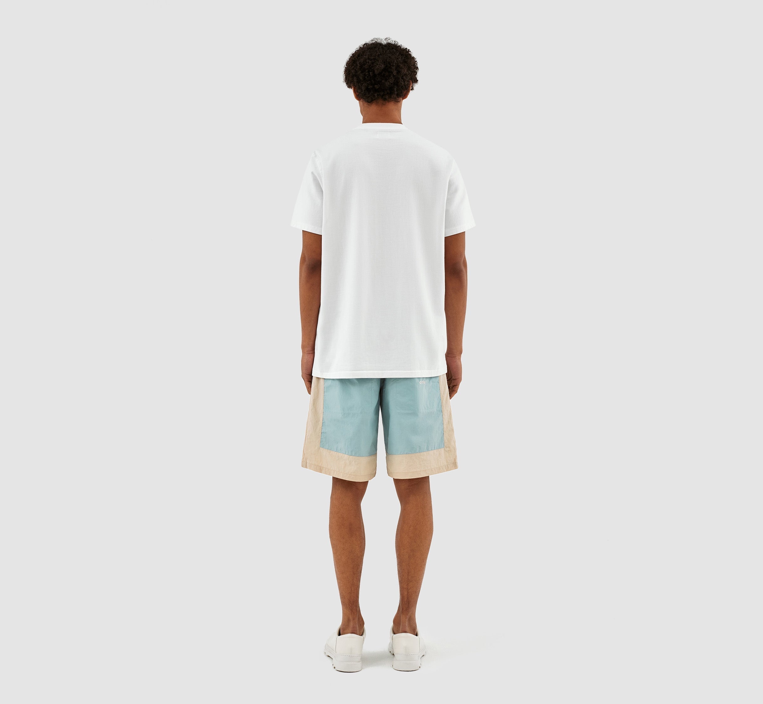 Taut SS23 Logo T-shirt - Blanc