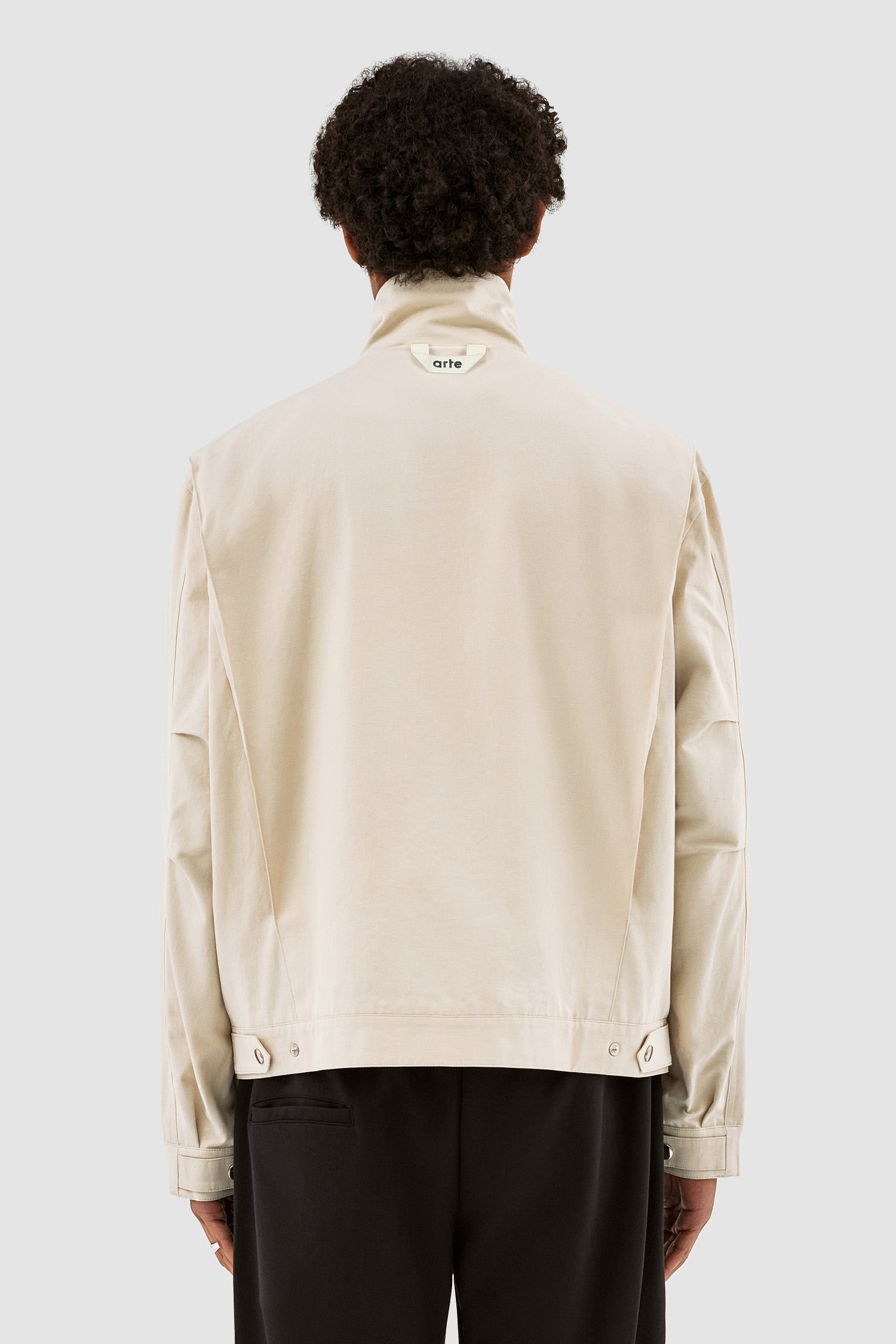 Jul Workwear Jacket - Crème