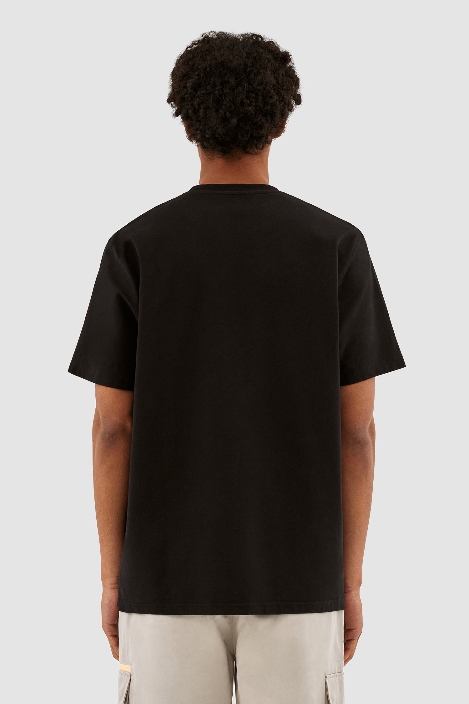 Taut SS23 Logo T-shirt - Noir