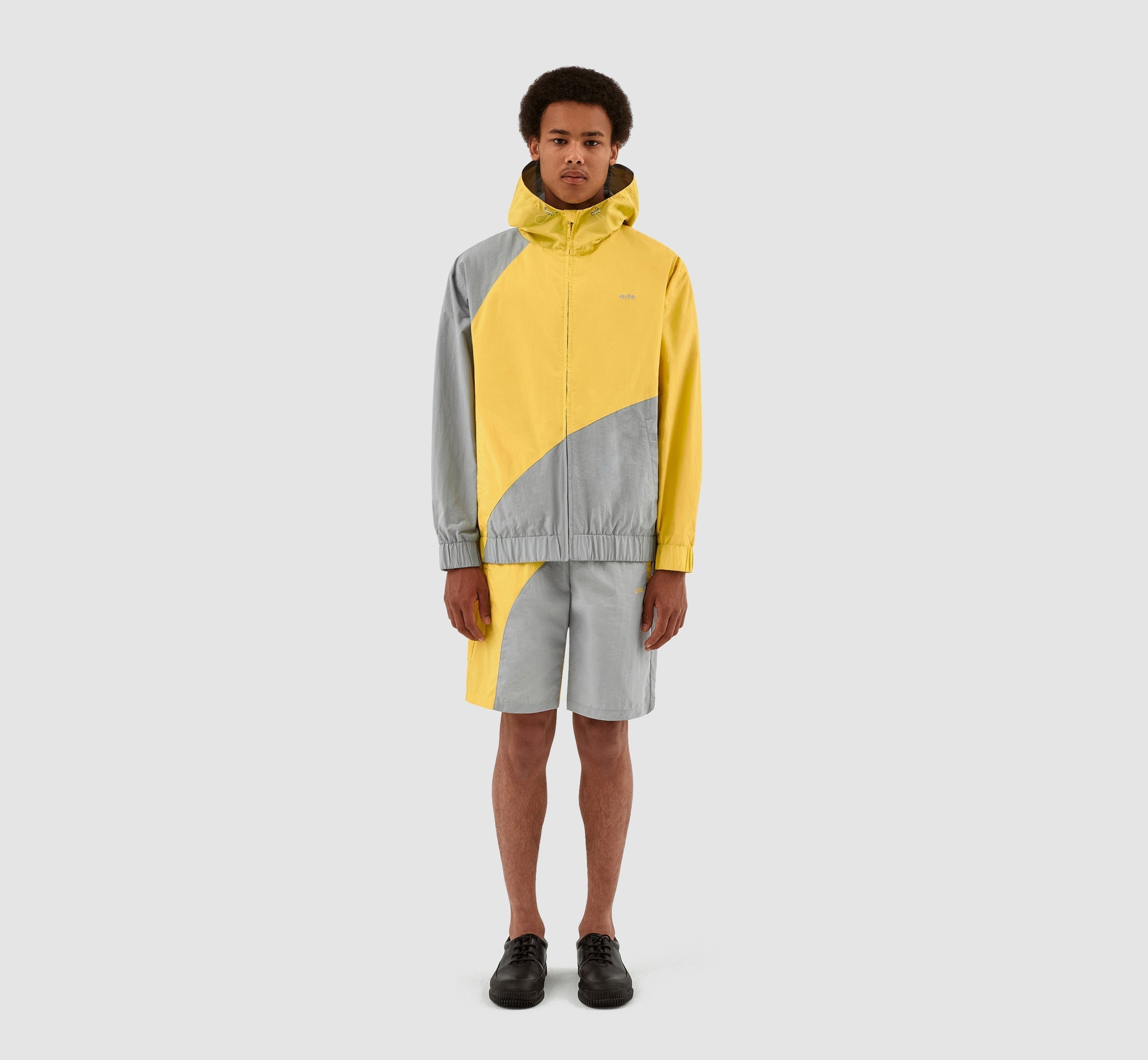 Veste Jordan Shape - Jaune/Gris