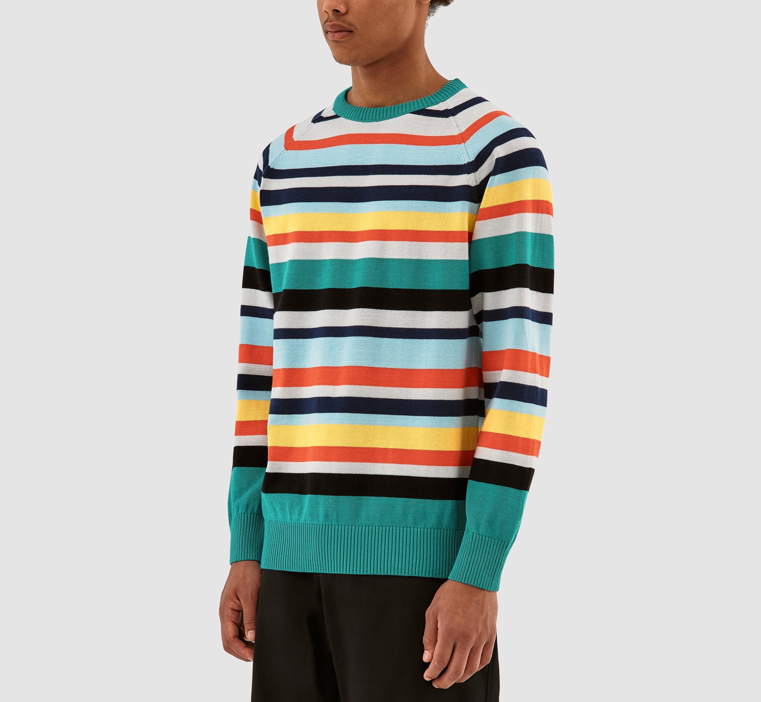 Pull Klee Multi - Multicolore