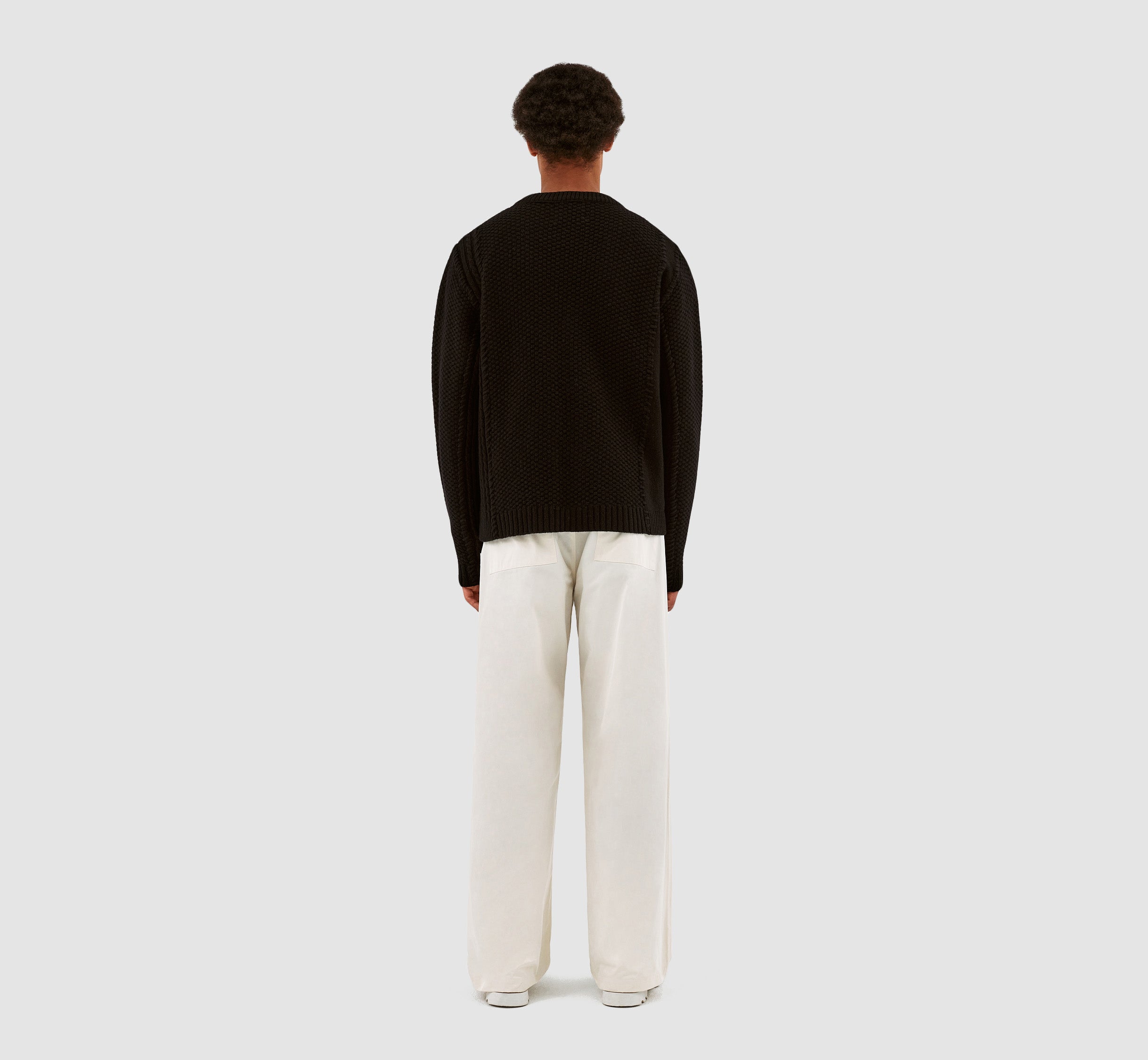 Cardigan Kyle - Noir