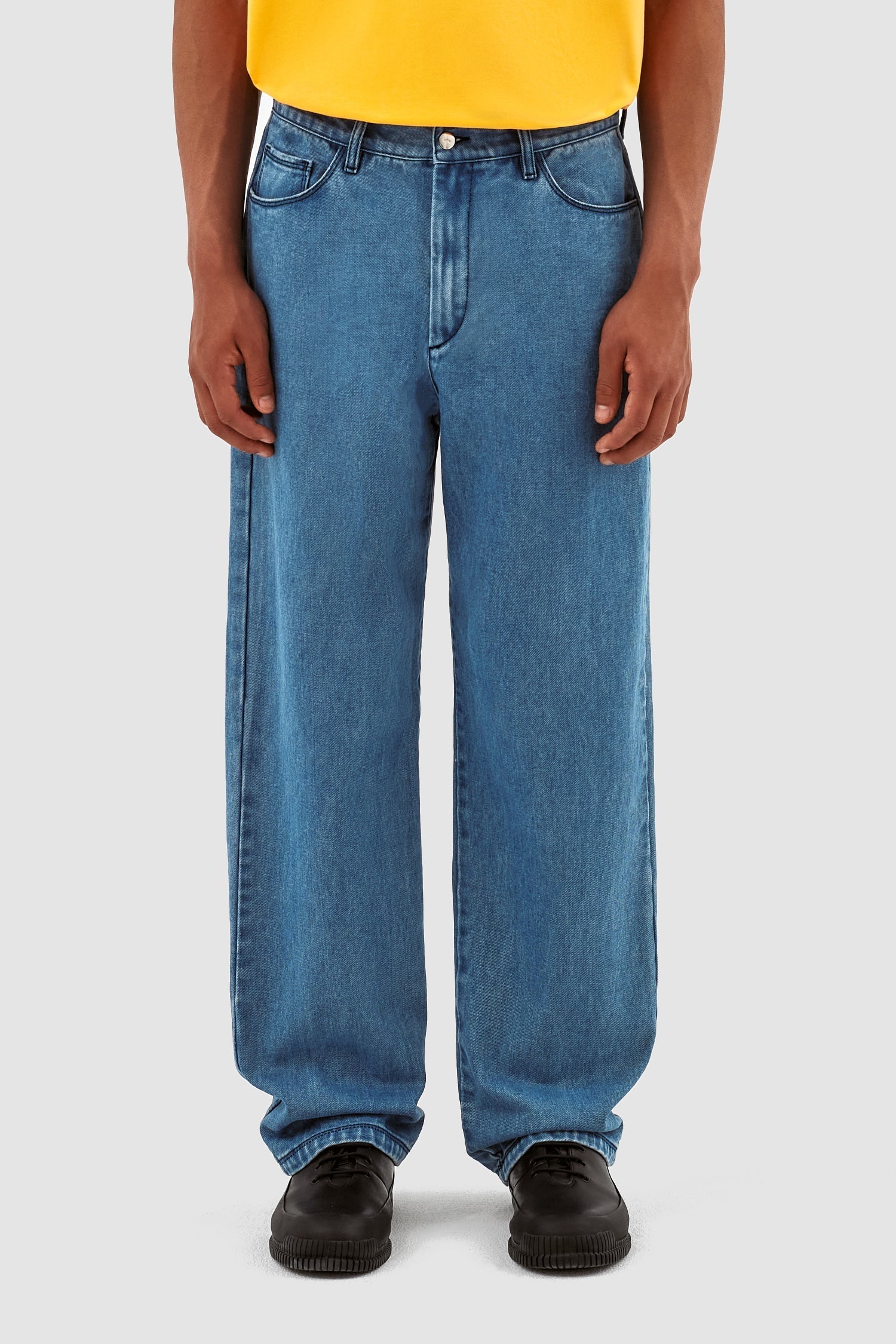 Pantalon avec logo Paul Heart - Beach Blue