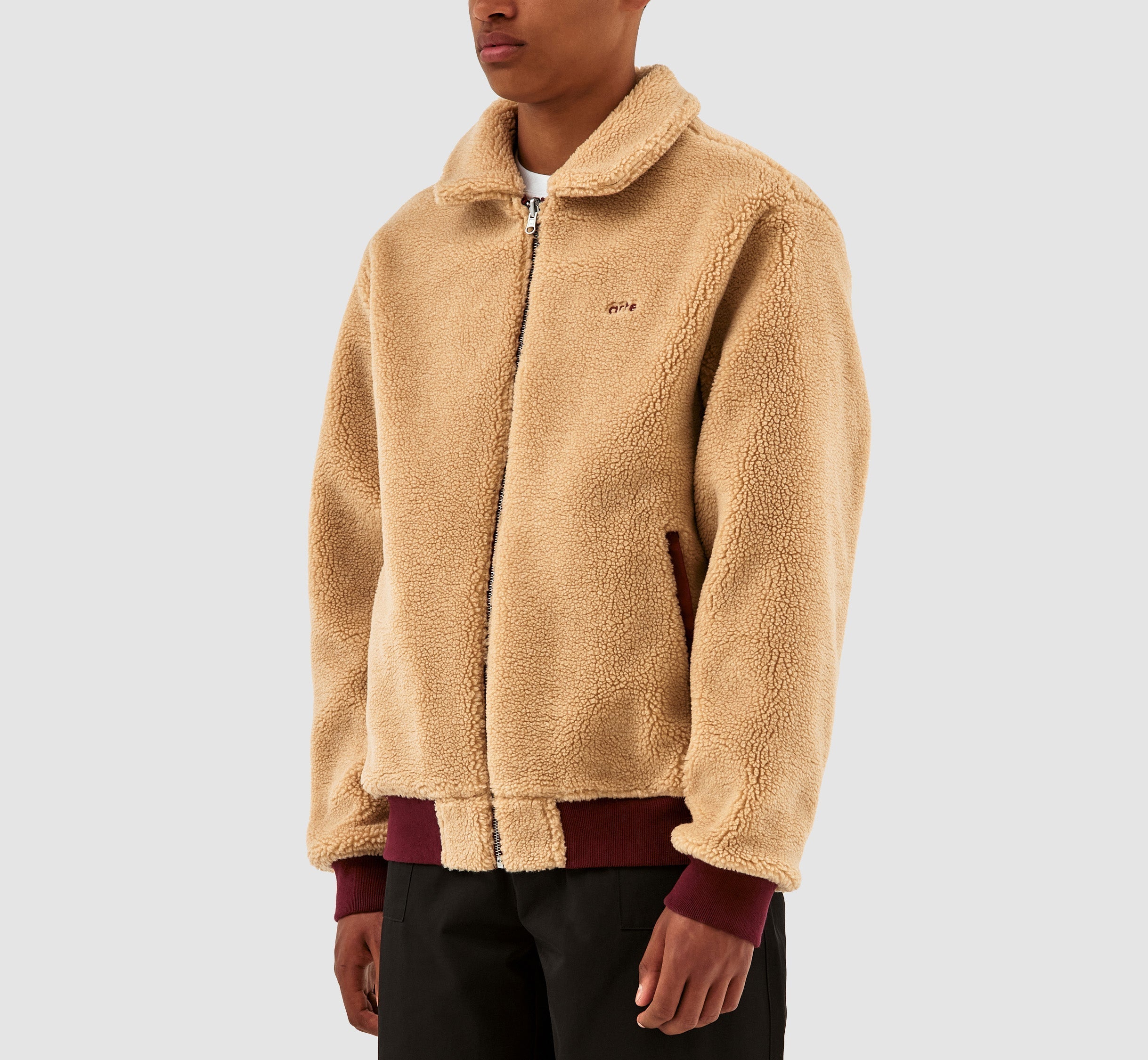 Veste réversible Jake - Bordeaux