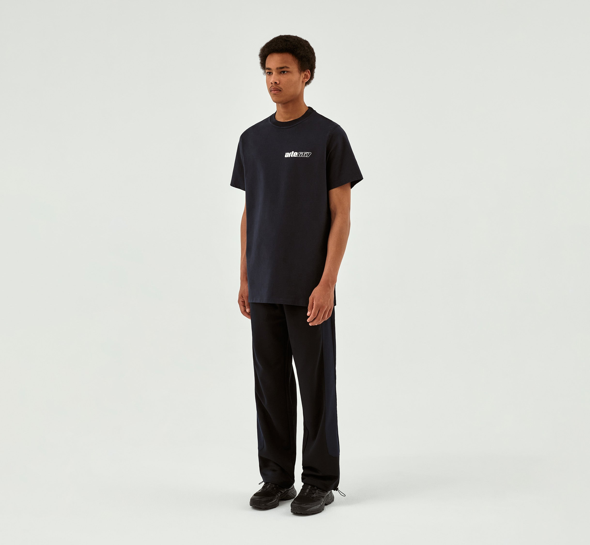 T-shirt 667 - Marine