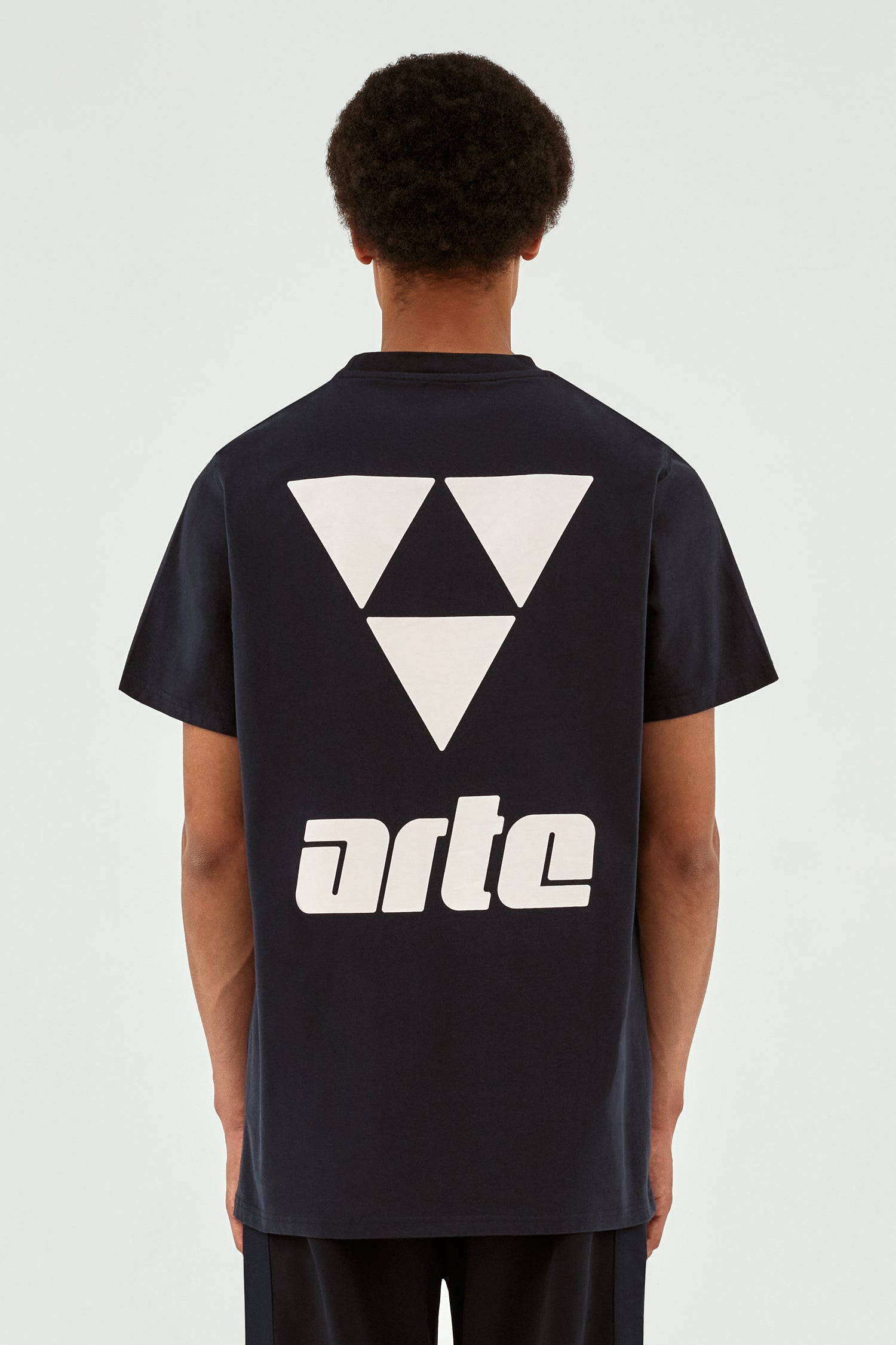 T-shirt 667 - Marine