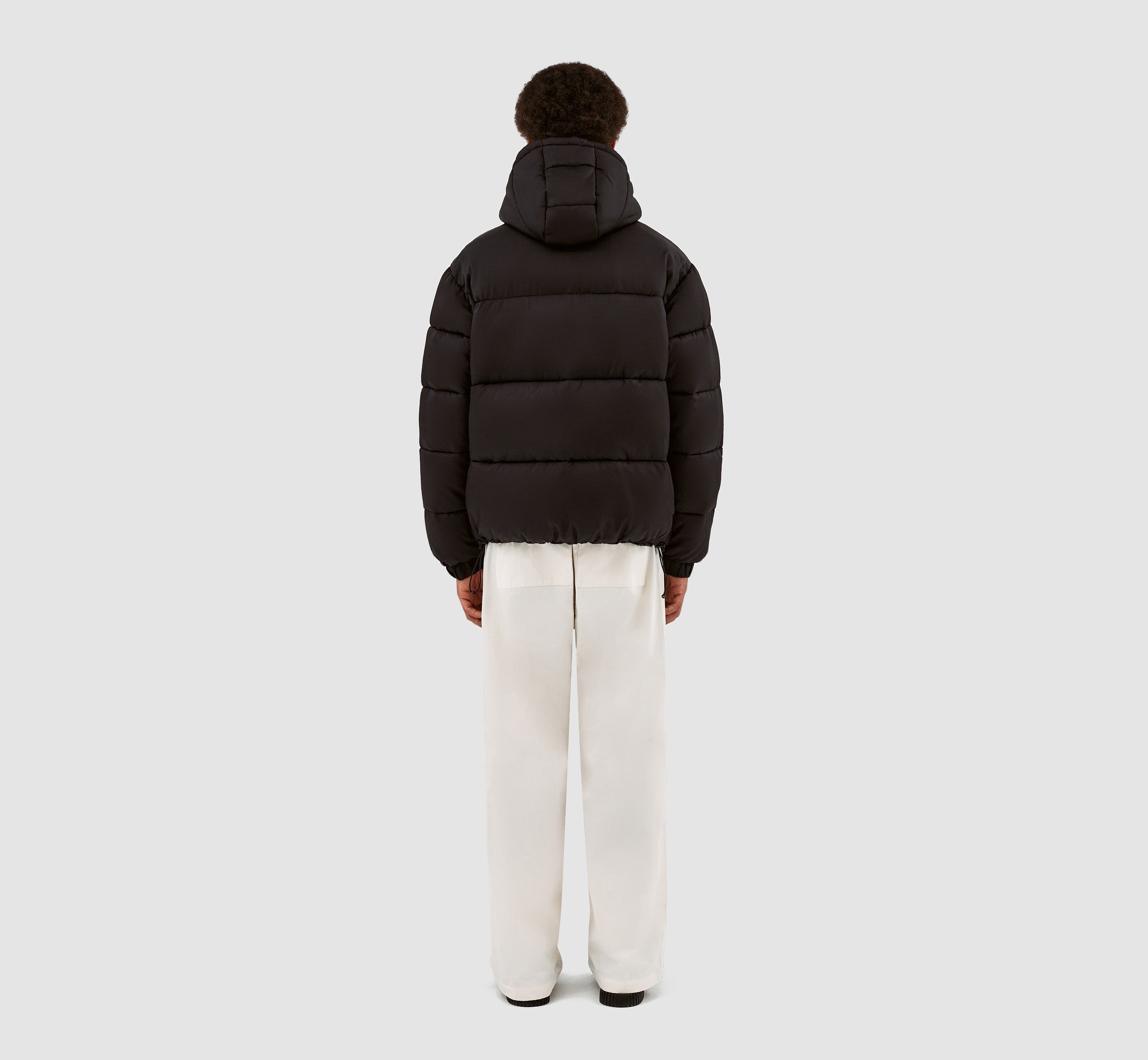 Veste polaire réversible Joey - Noir