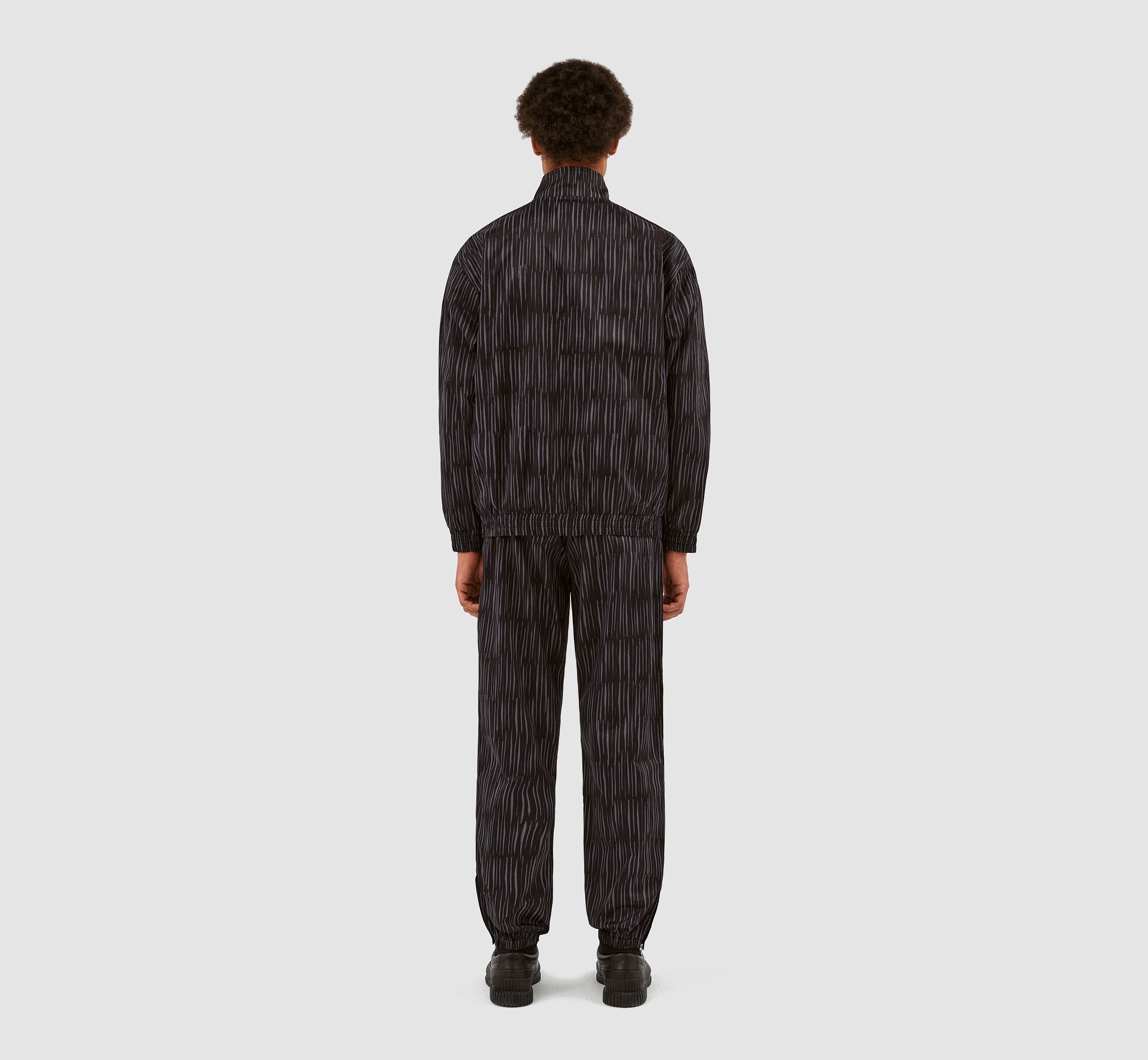 Veste Jordan Pereira - Noir/Gris