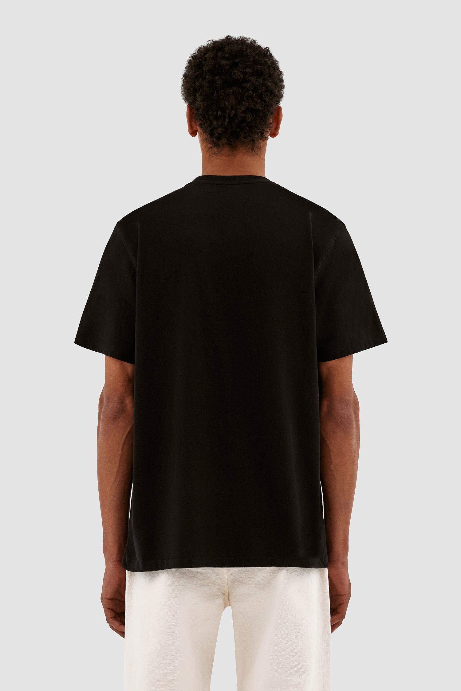 T-shirt Tommy Pixel Dancers - Noir
