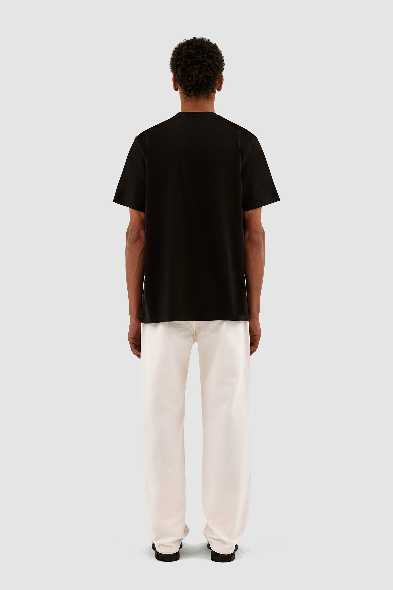 T-shirt Tommy Pixel Dancers - Noir