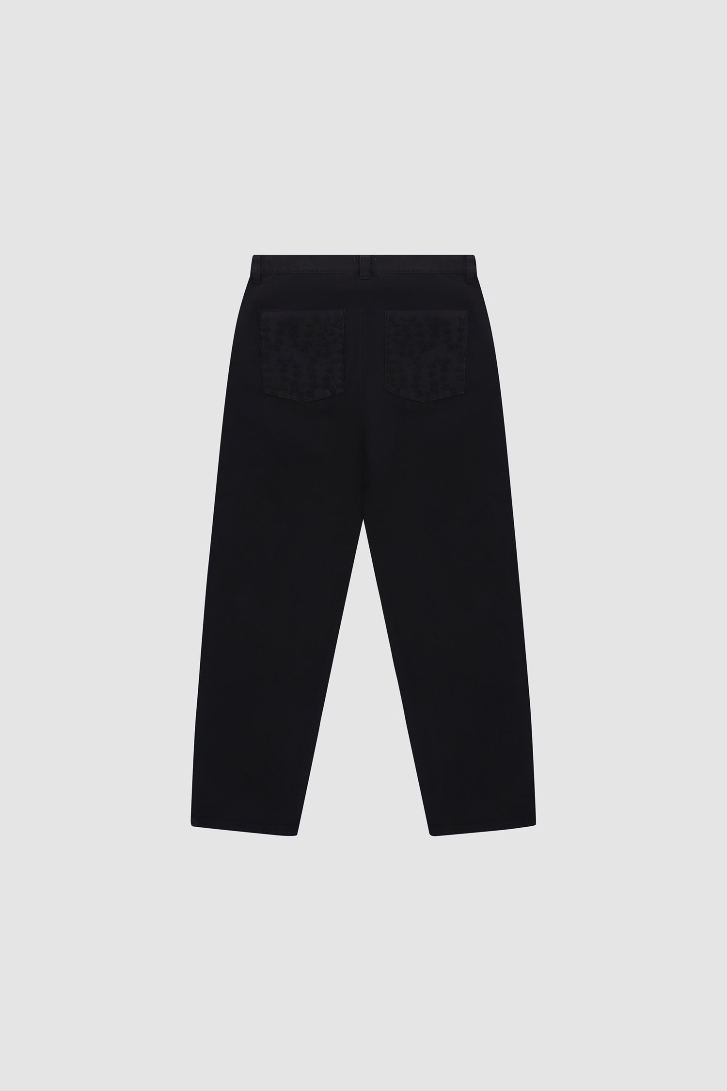 Pantalon Joshua Detail - Noir