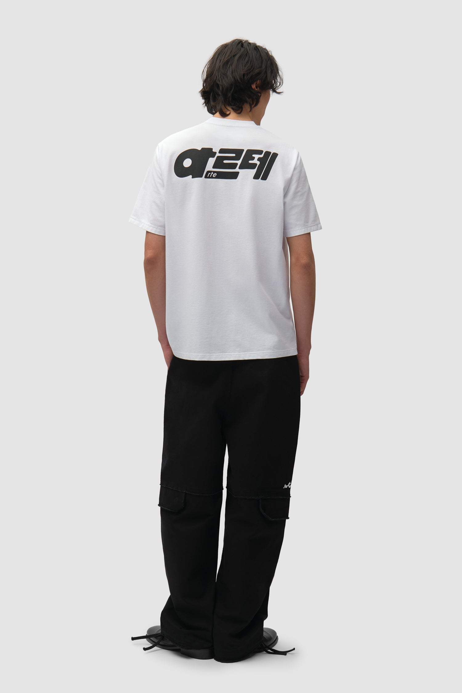 T-shirt Arte - Blanc