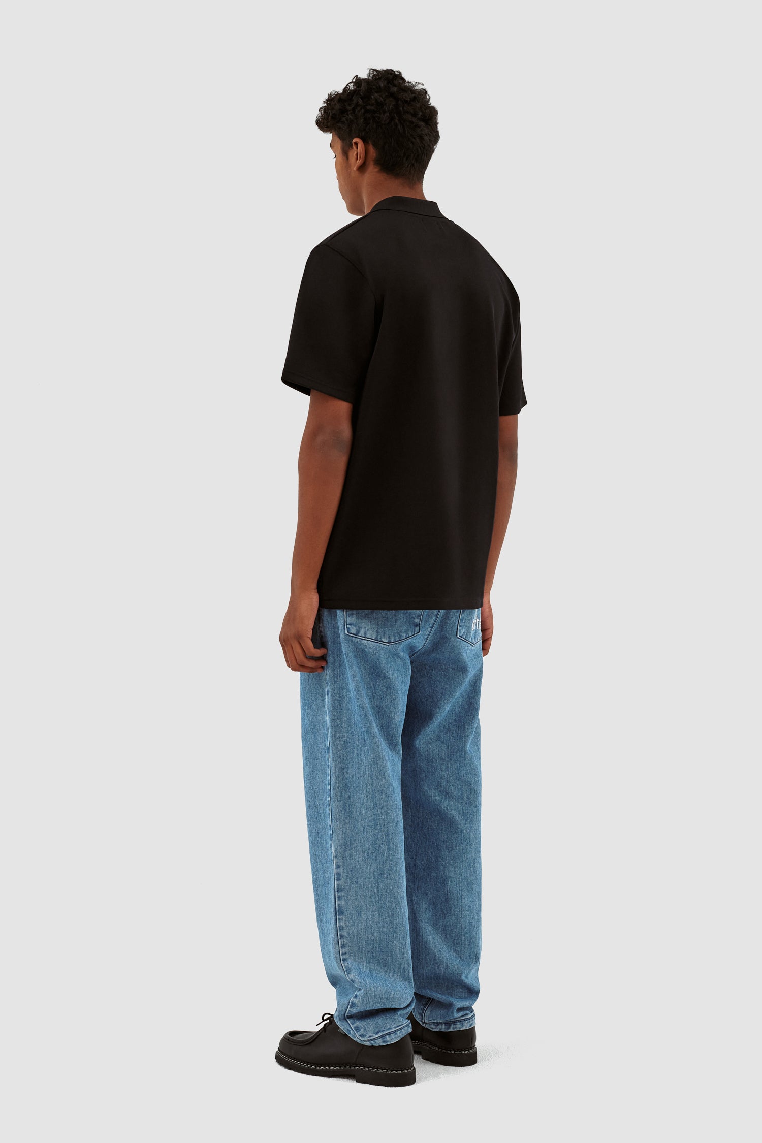 Chemise Simon - Noir