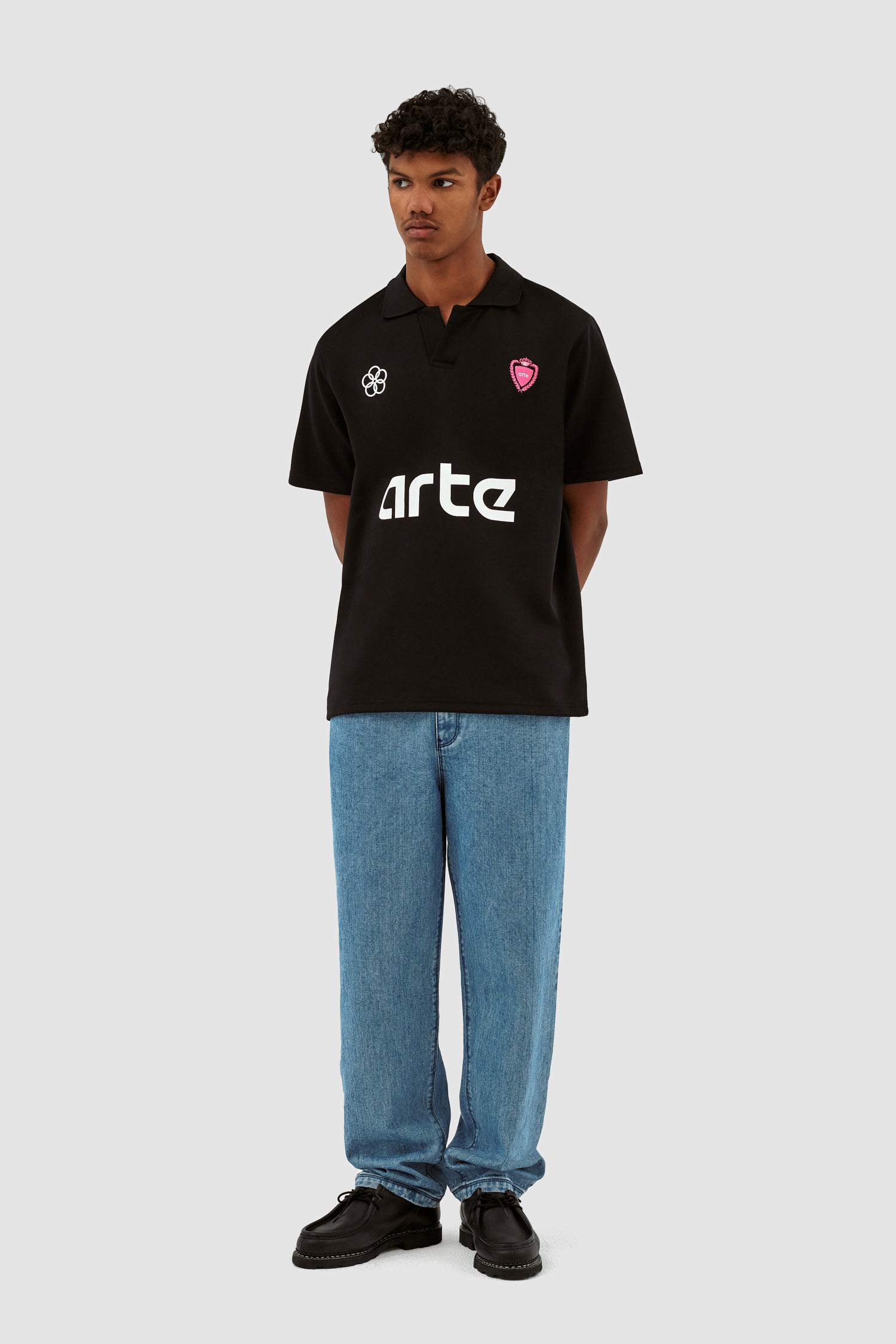 Chemise Simon - Noir