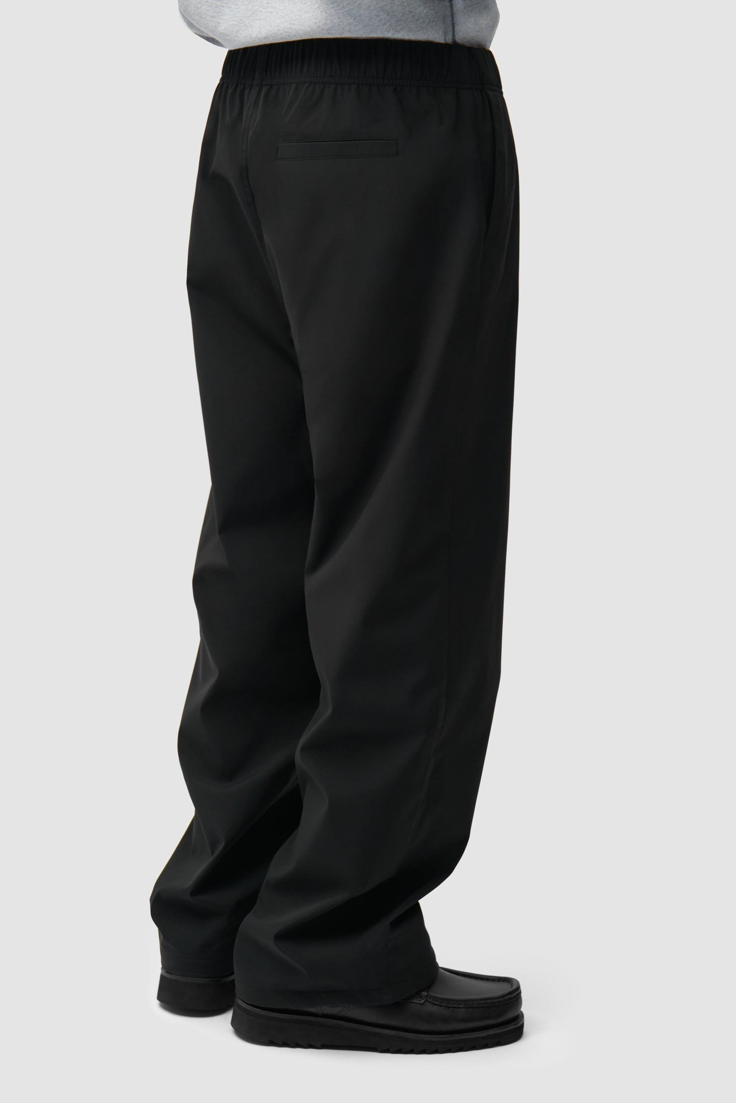 Pantalon de survêtement de marque - Noir