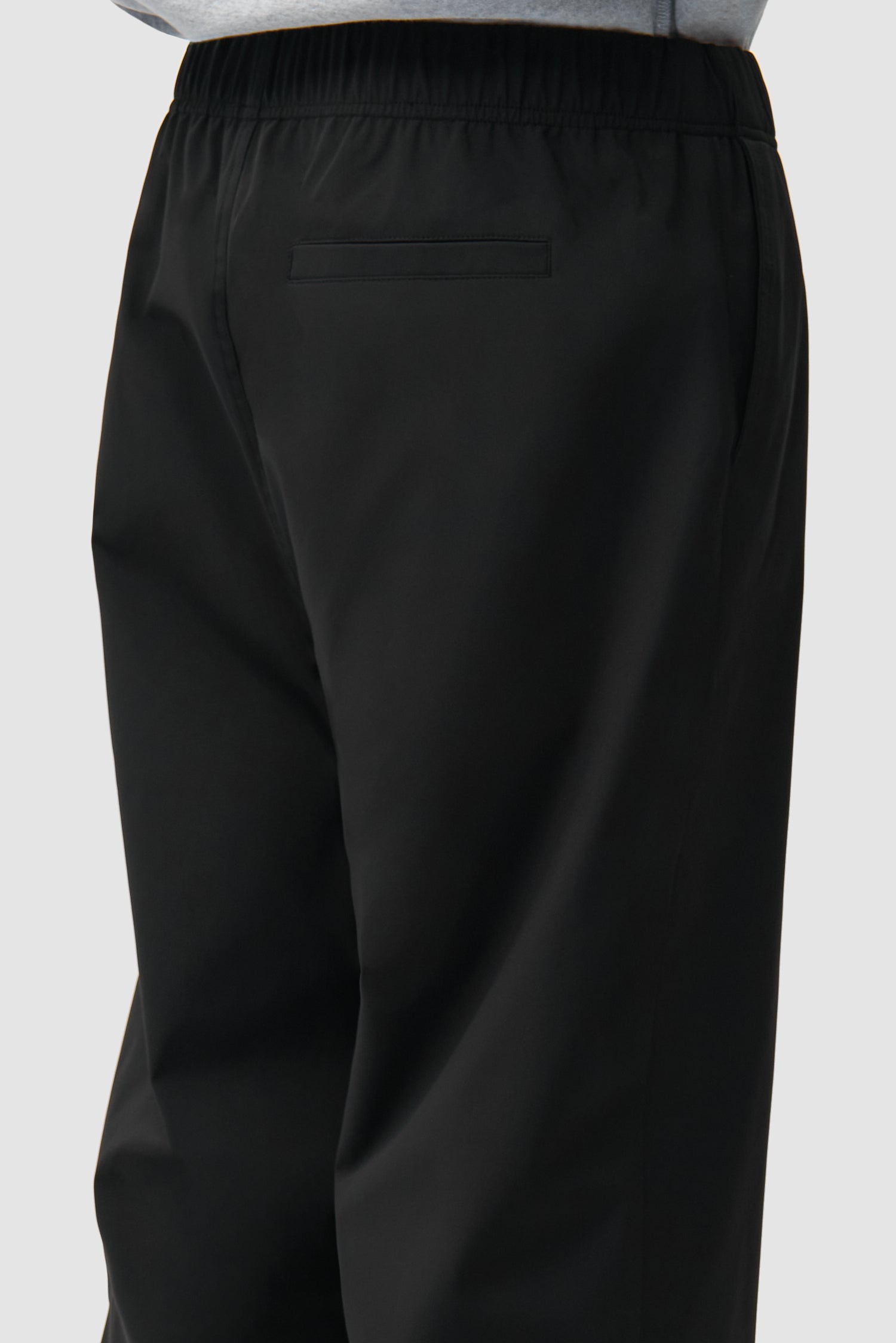 Pantalon de survêtement de marque - Noir