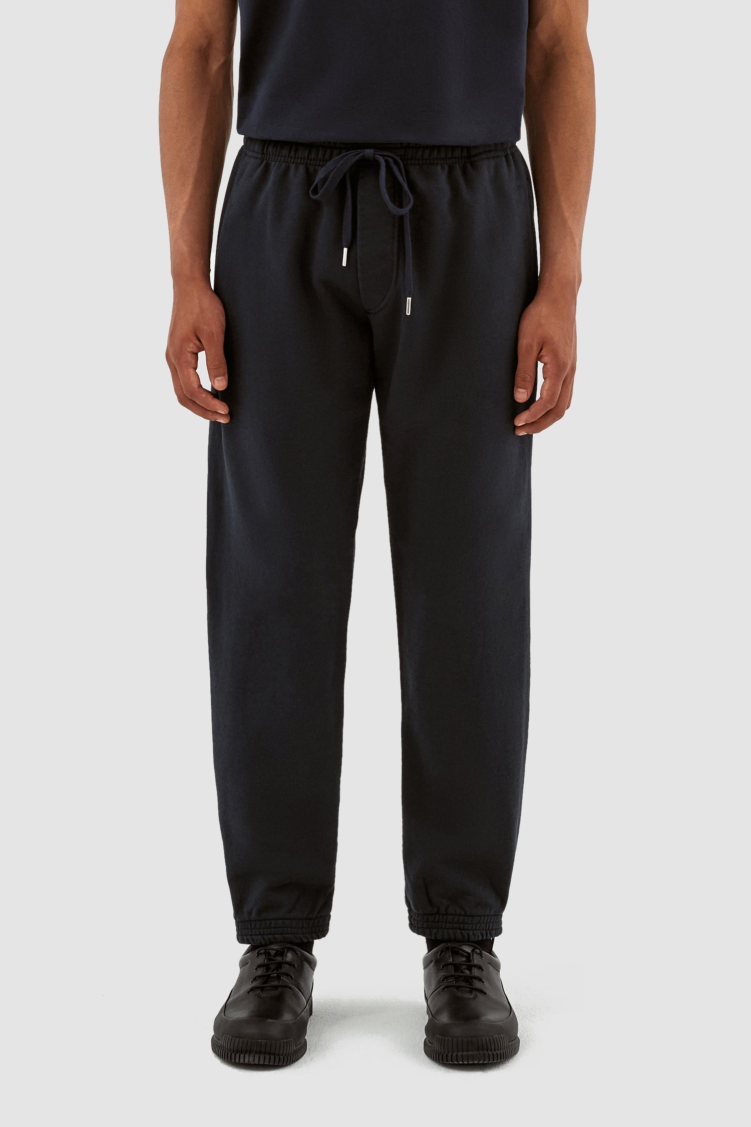 Pantalon avec logo en forme de cœur de Tristian - Marine