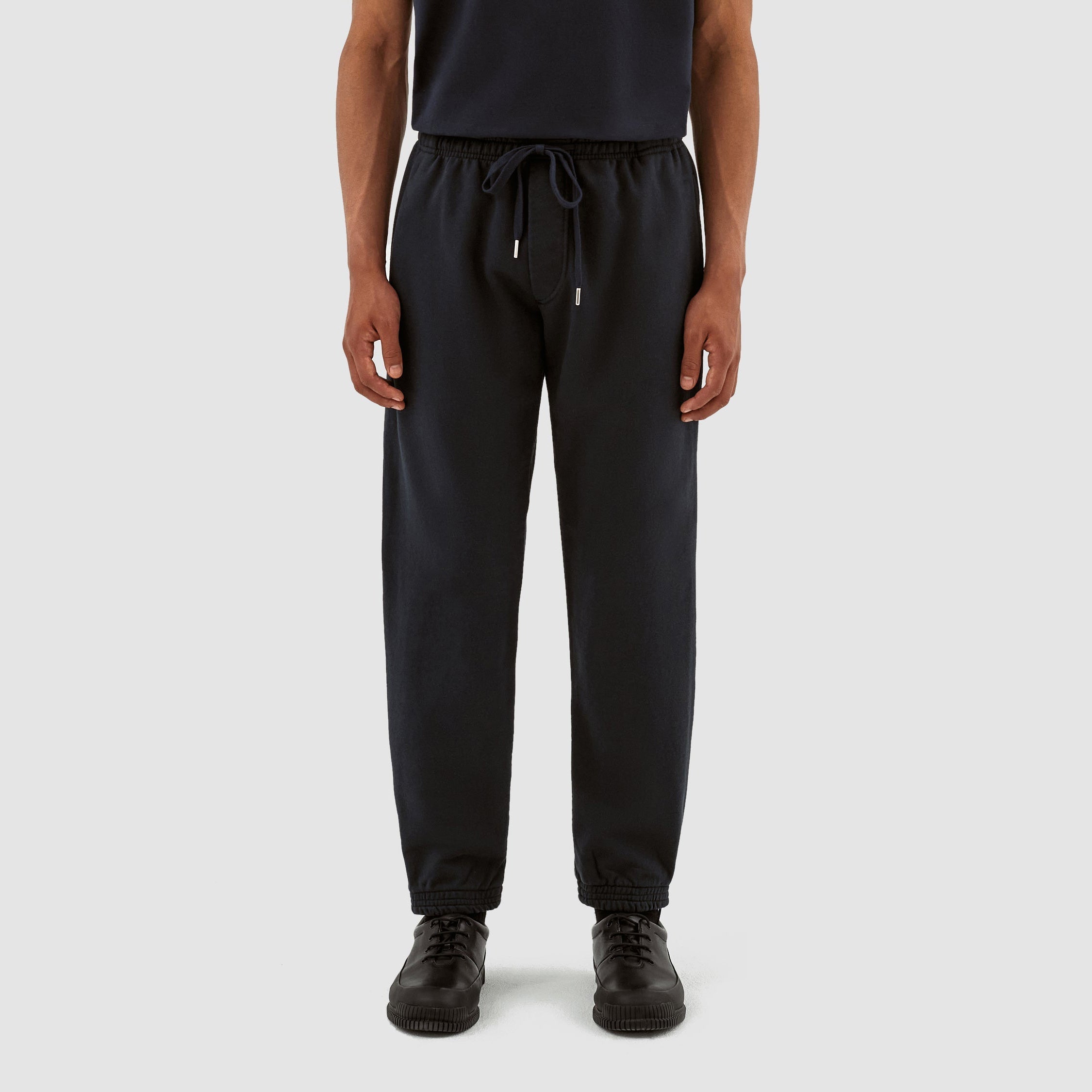 Pantalon avec logo en forme de cœur de Tristian - Marine