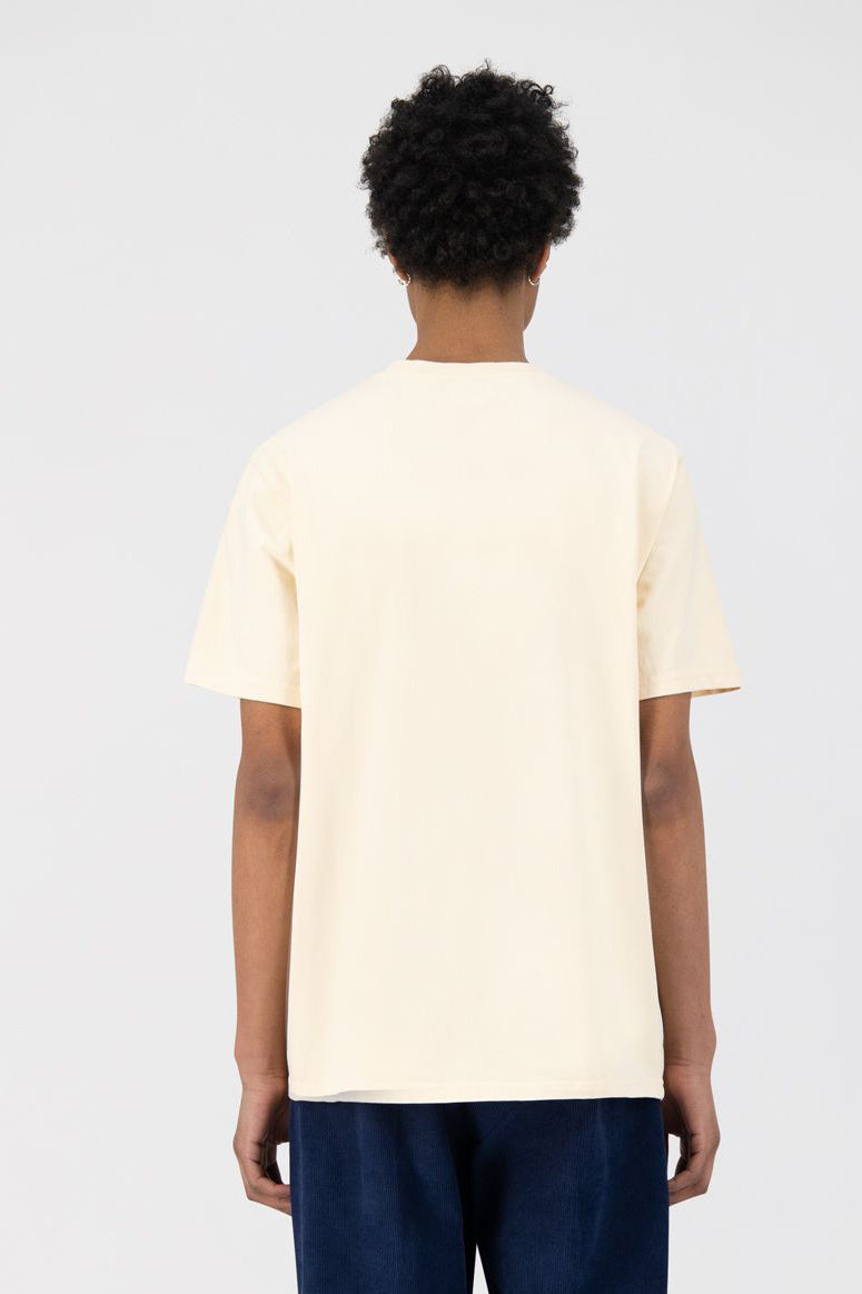 T-shirt Tissot Heart - Creme