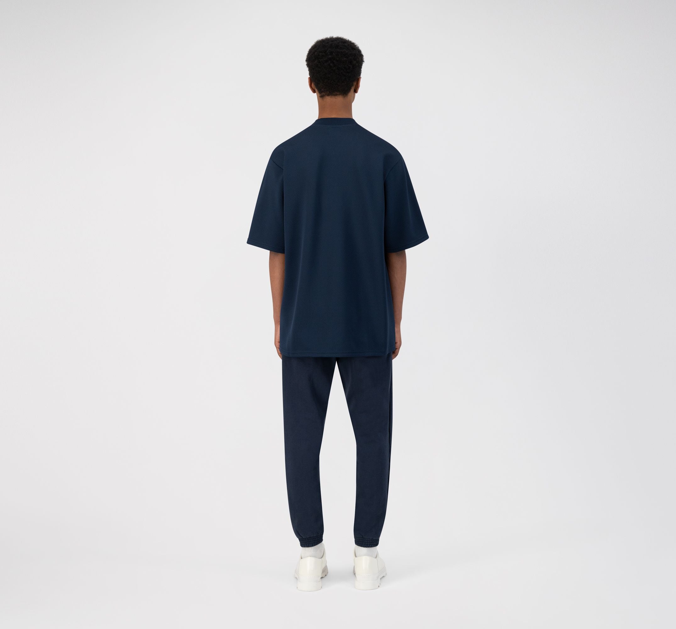 T-shirt Tanner - Marine
