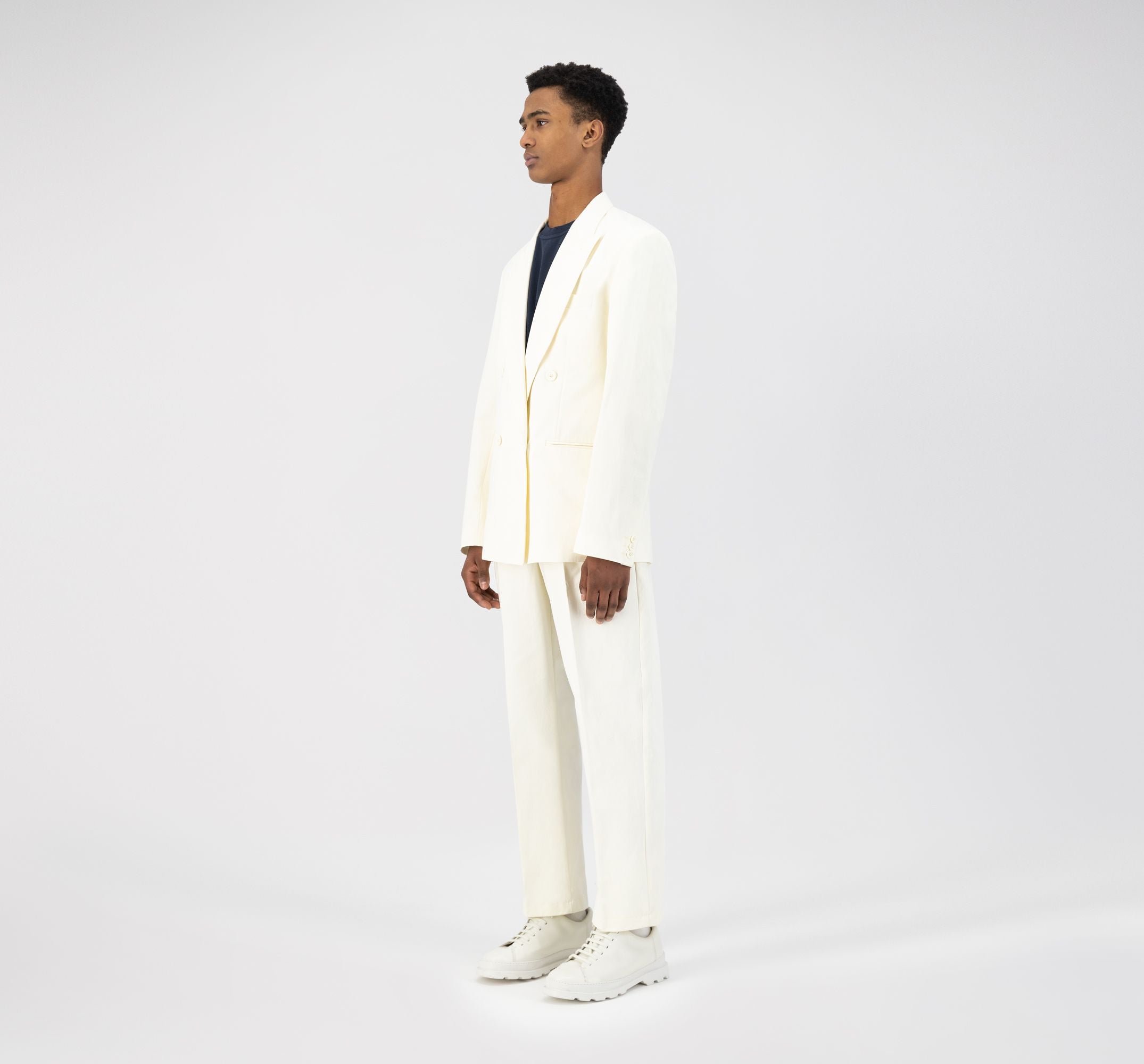 Veste Octave - Creme