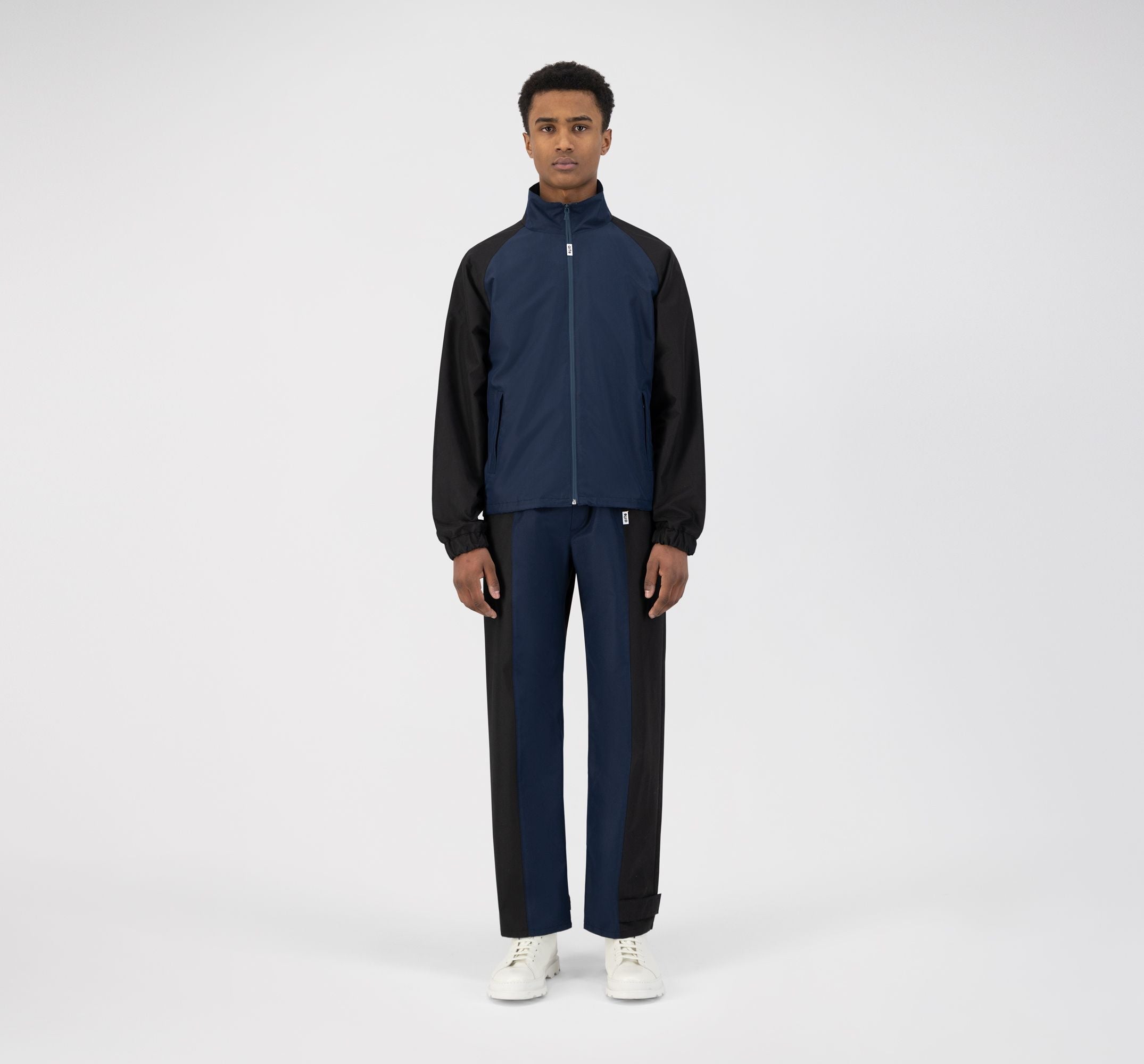 Veste Jaden - Marine/Noir
