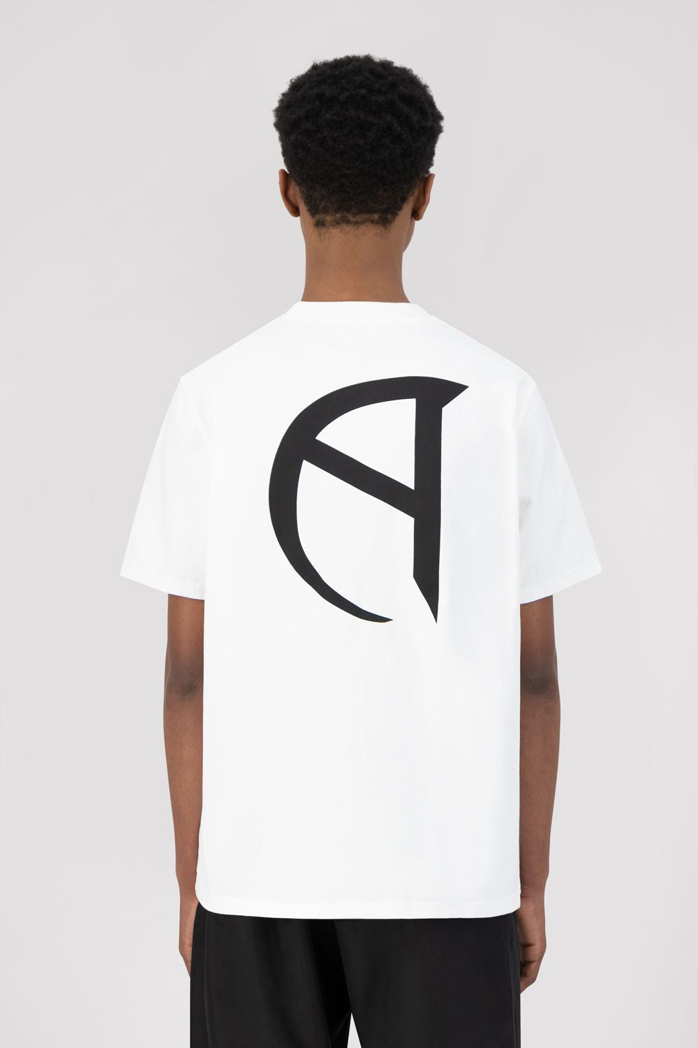 Tissot A Novo Back T-shirt - Blanc