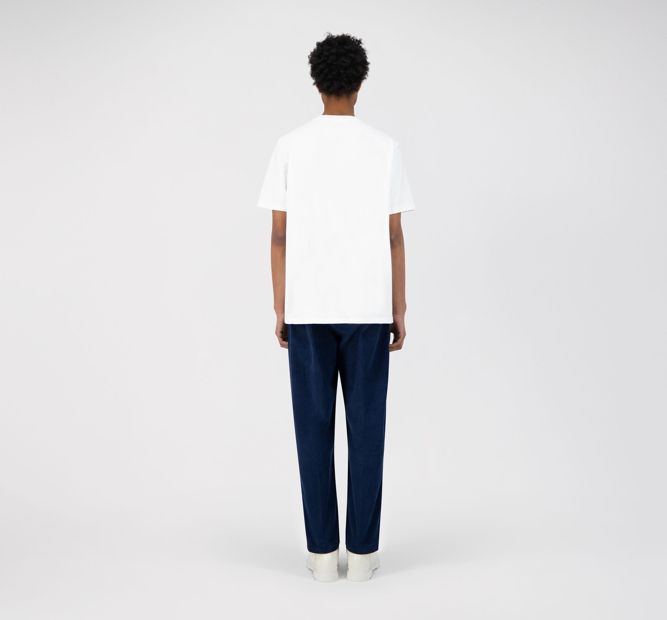 T-shirt Tissot Heart - Blanc