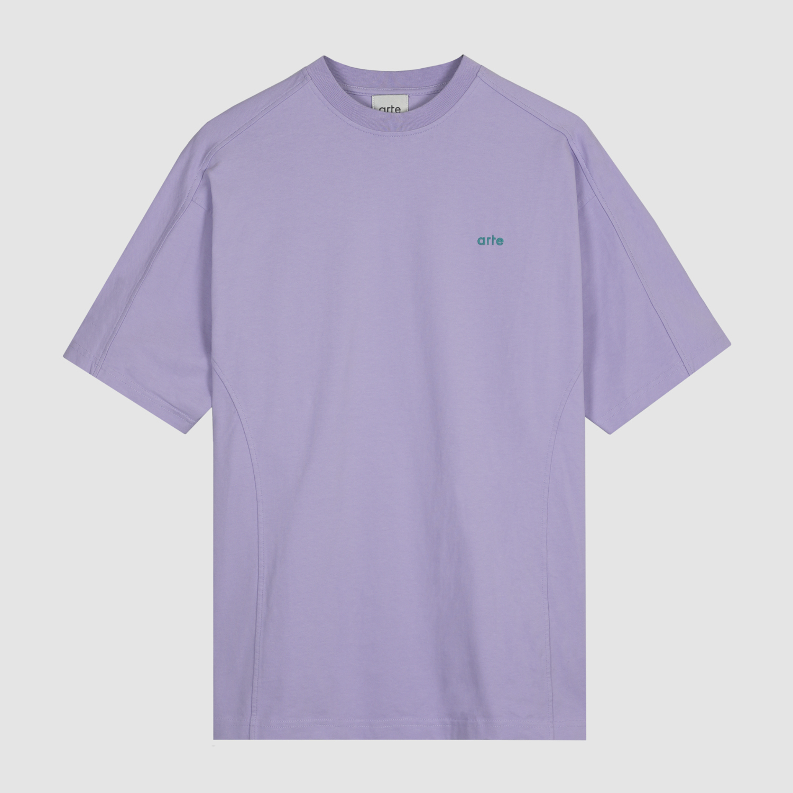T-shirt Theo S Cuts - Violet
