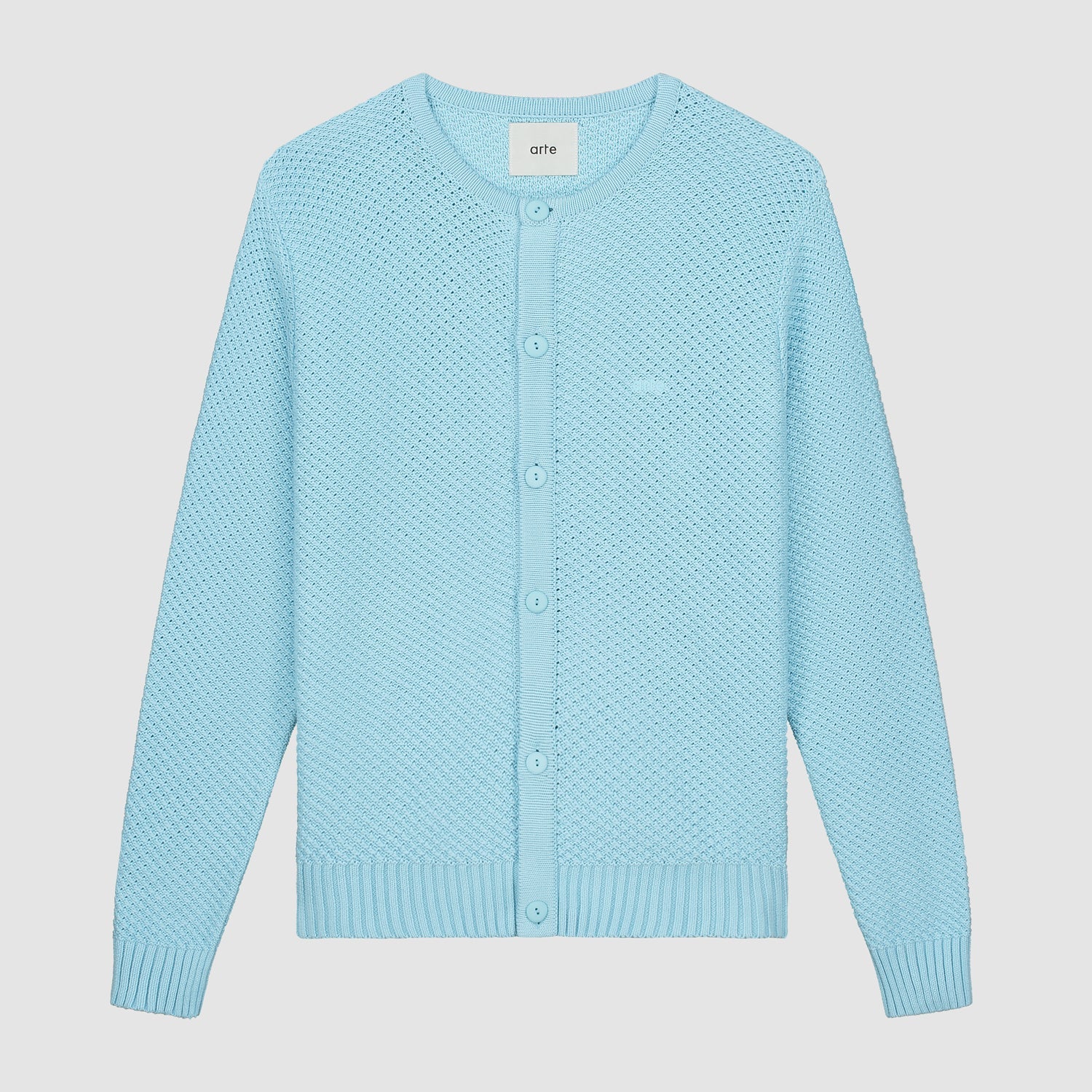 Cardigan Kandin - Bleu clair