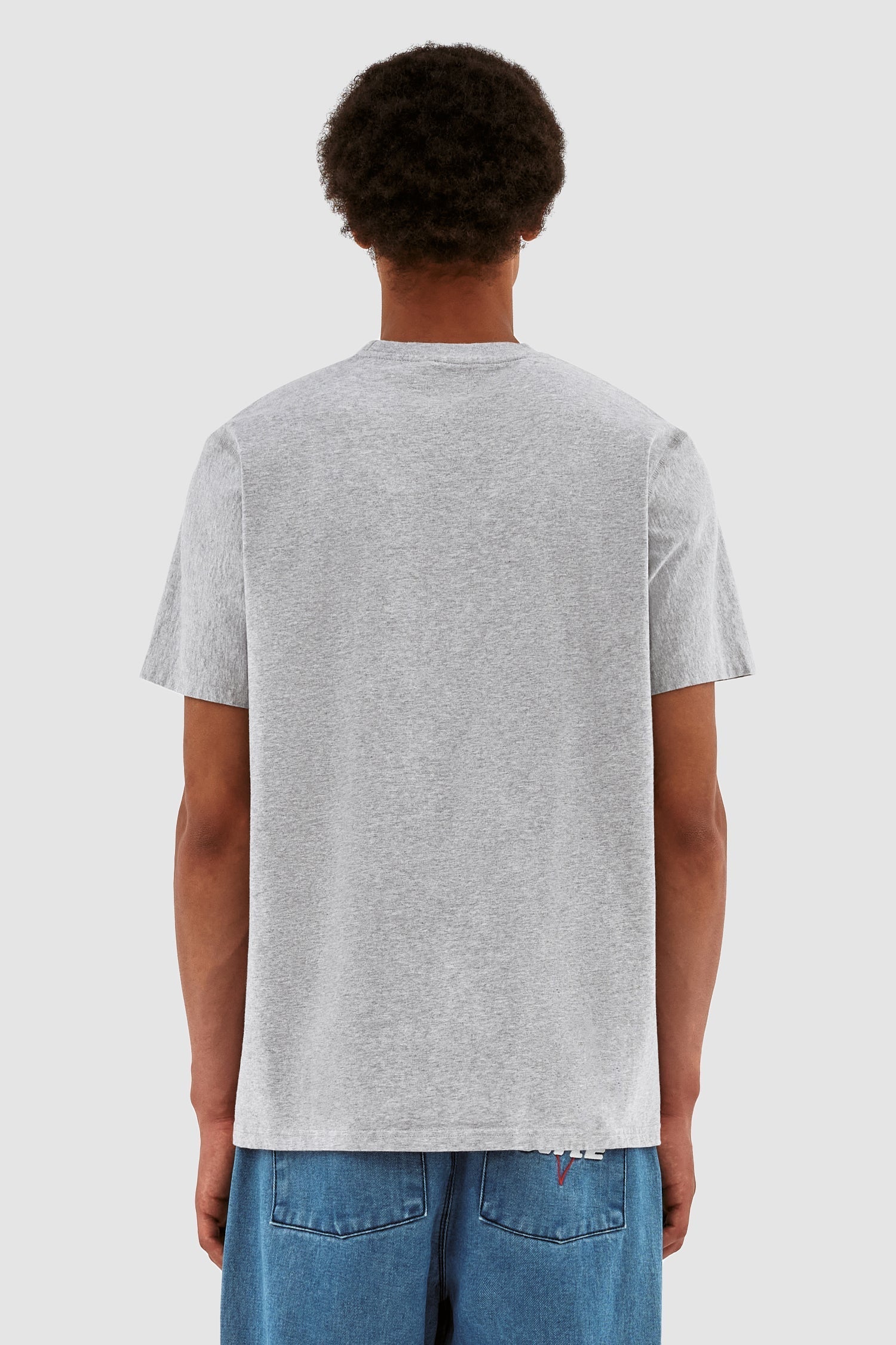 T-shirt Turner Fade - Gris
