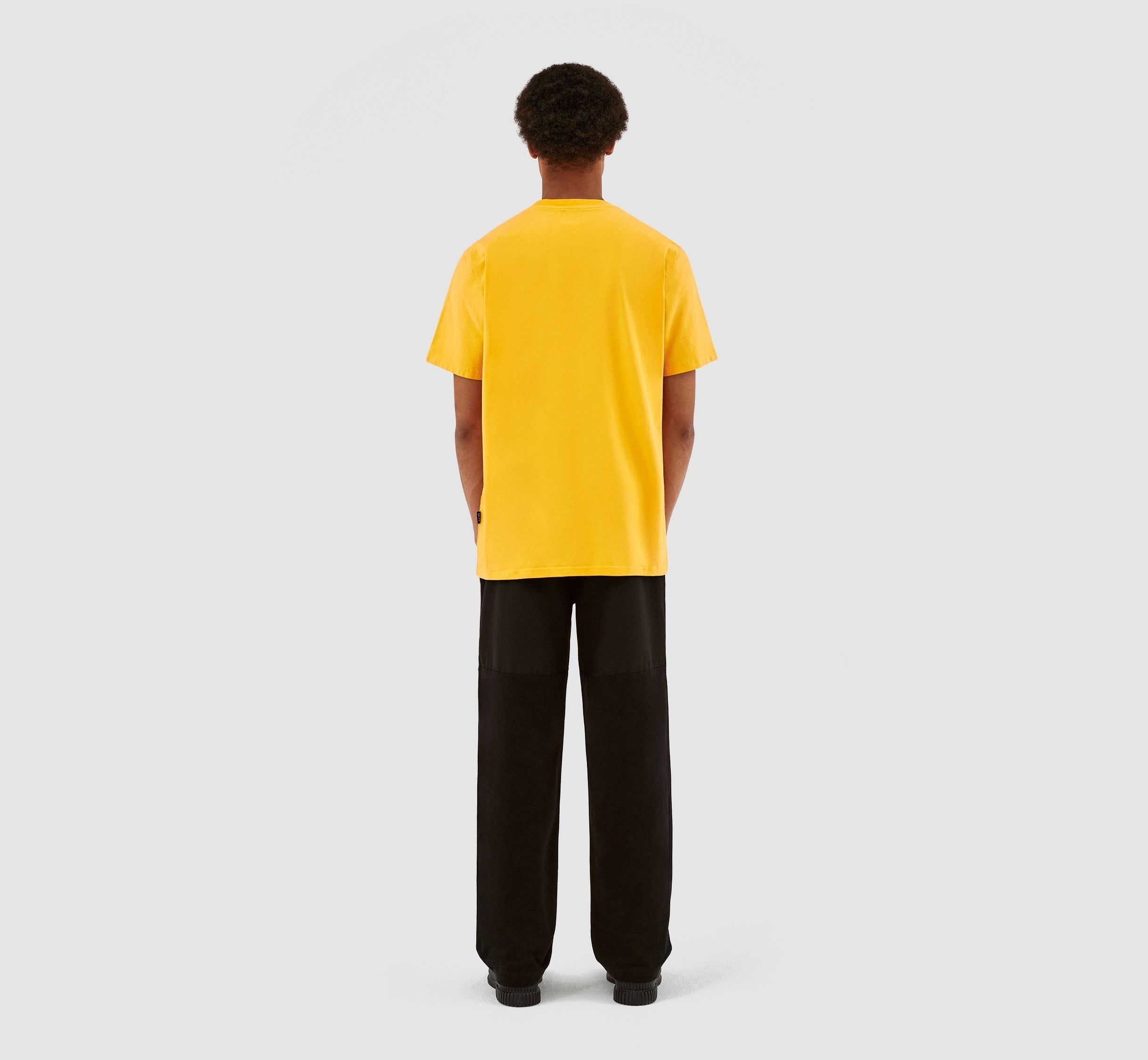 T-shirt Turner Tool - Jaune