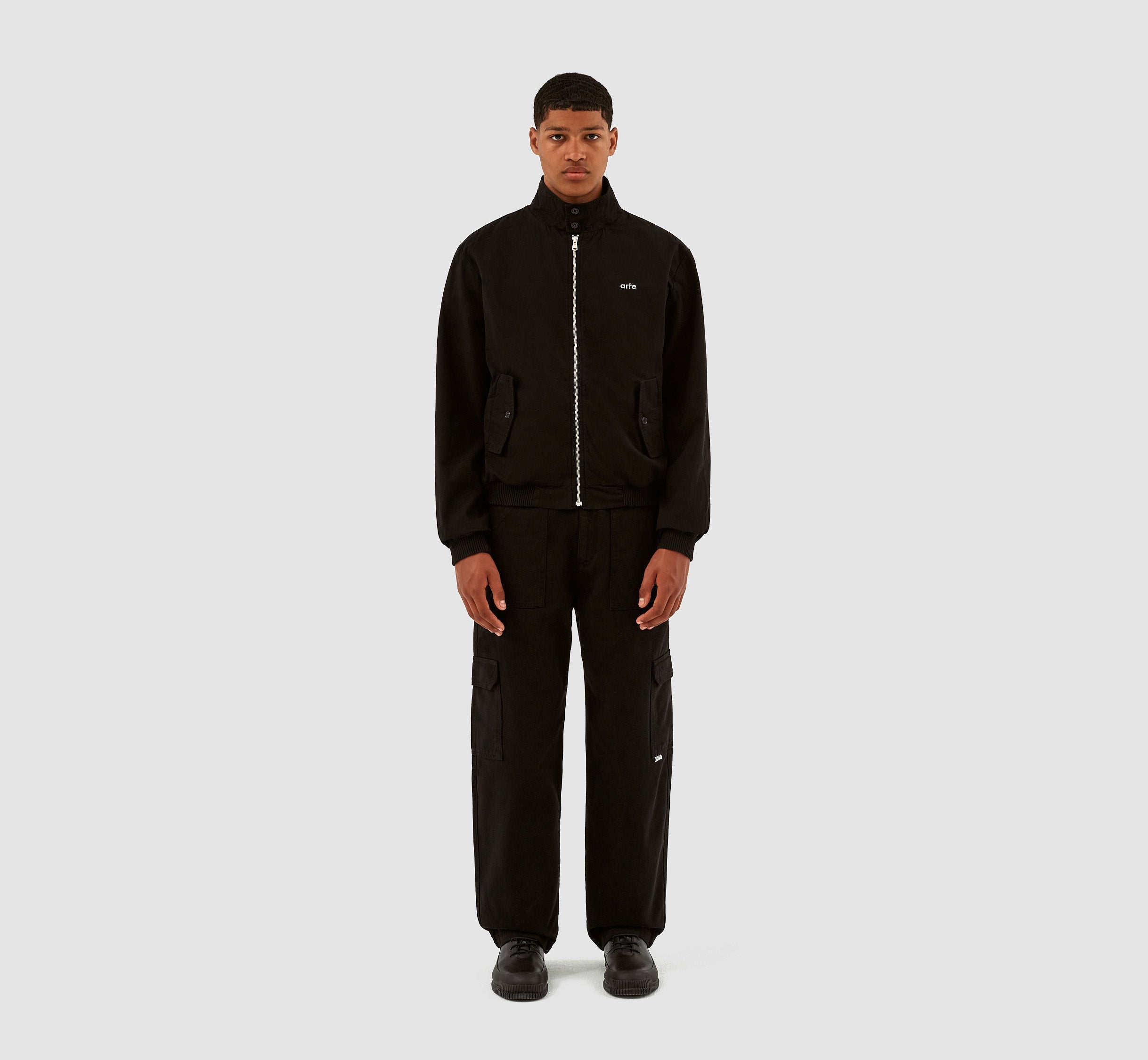 Veste Jireh - Noir