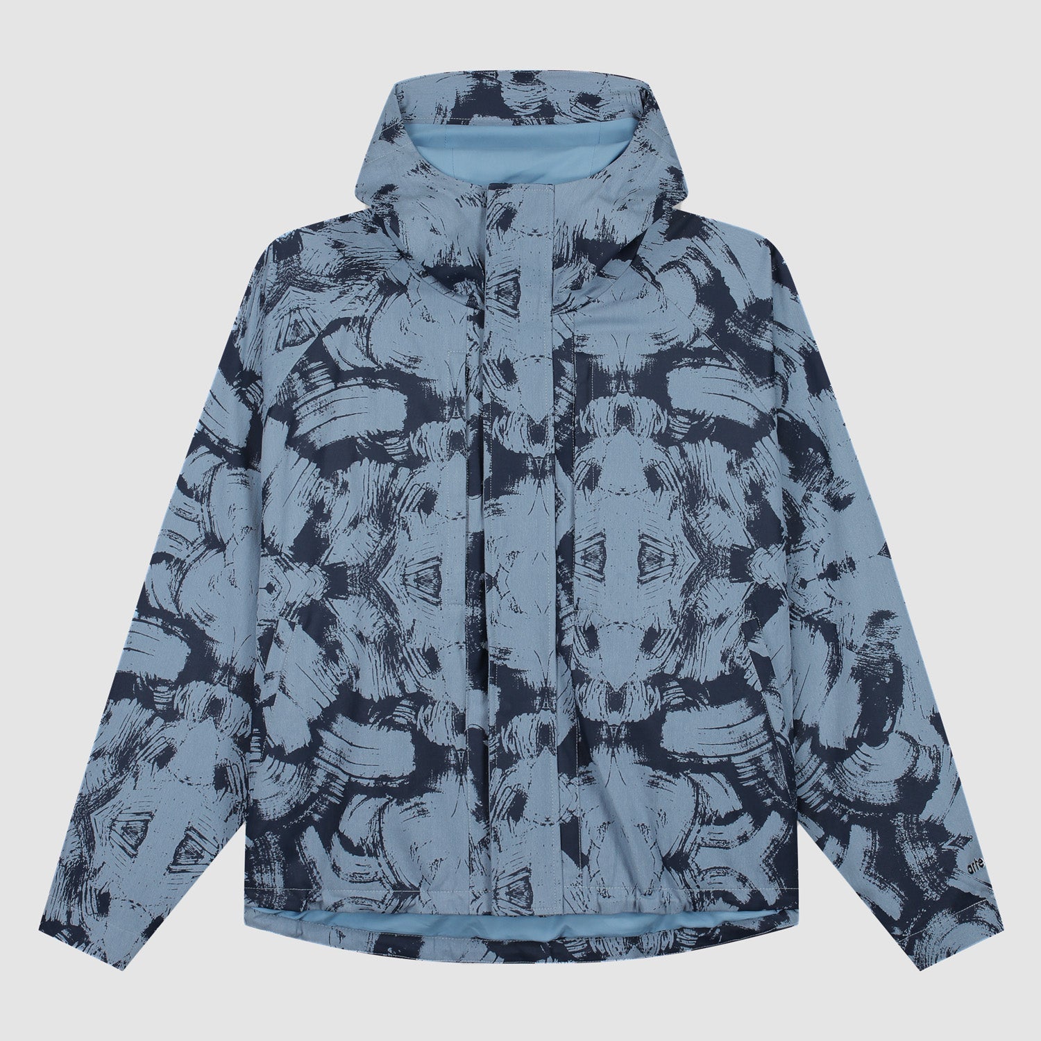 Veste technique Scratch - Bleu