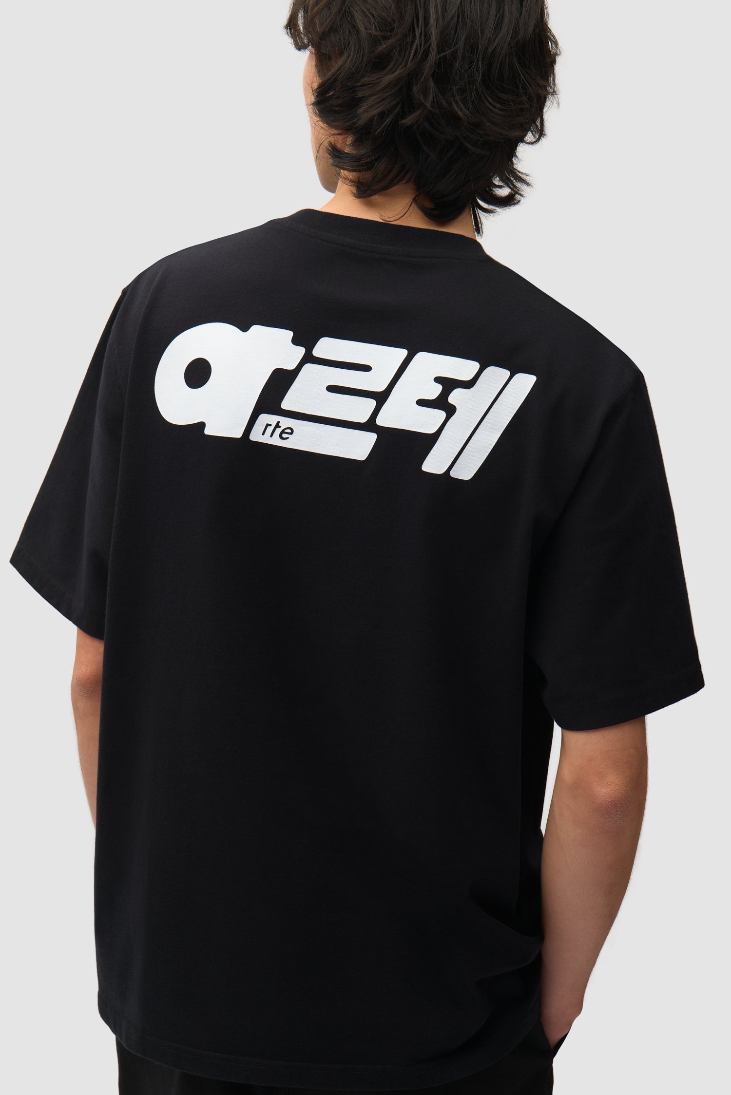 T-shirt Arte - Noir