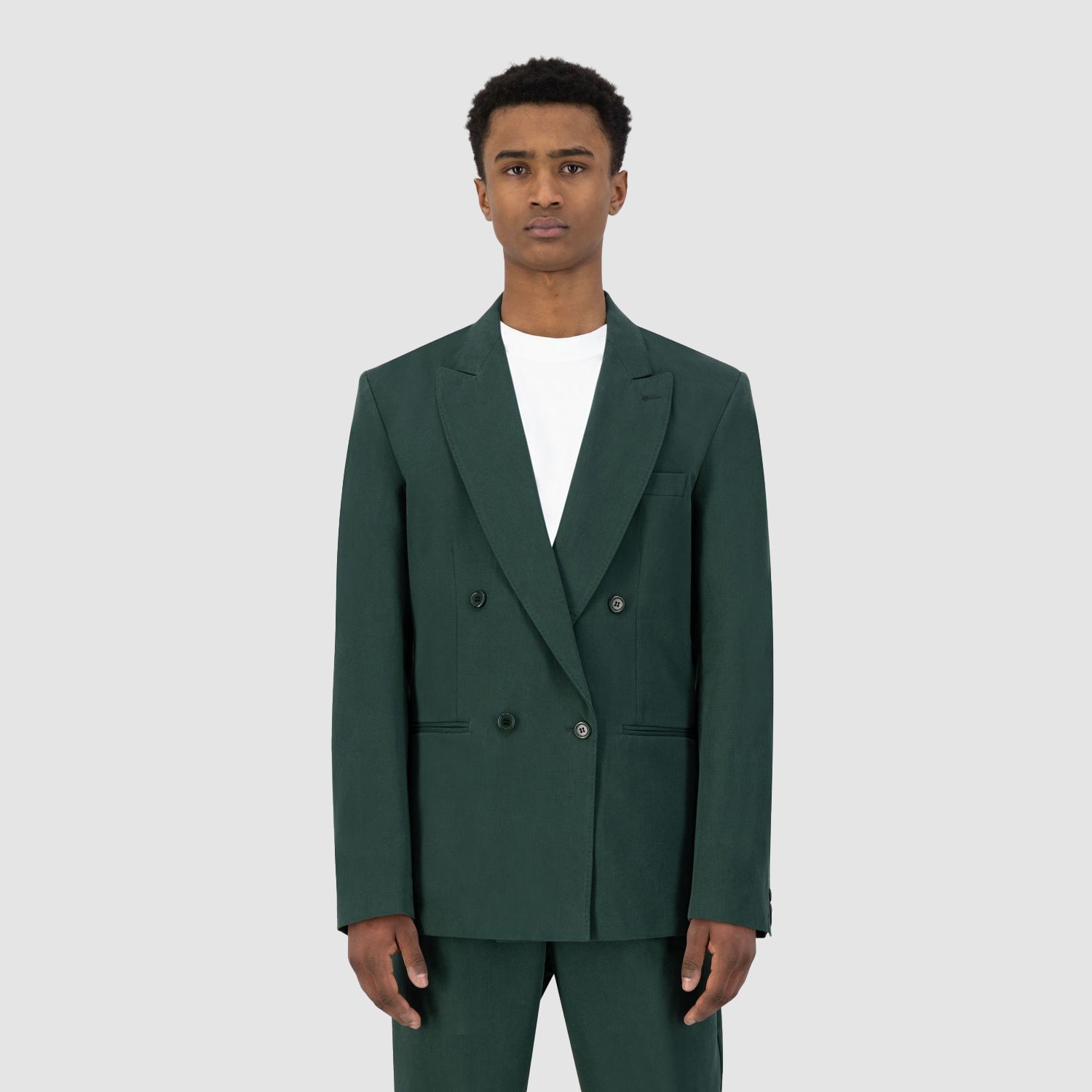 Veste Octave - Vert