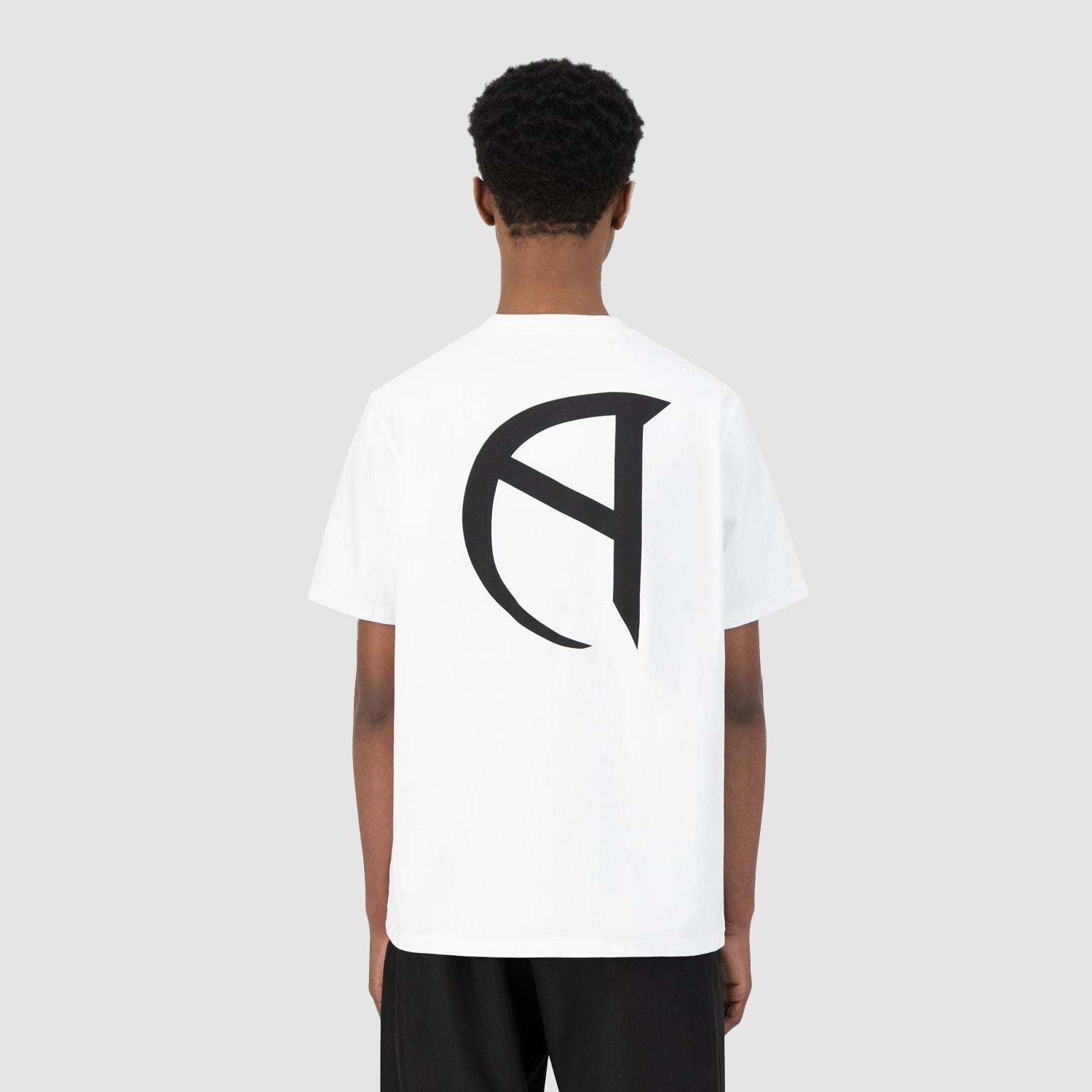 Tissot A Novo Back T-shirt - Blanc