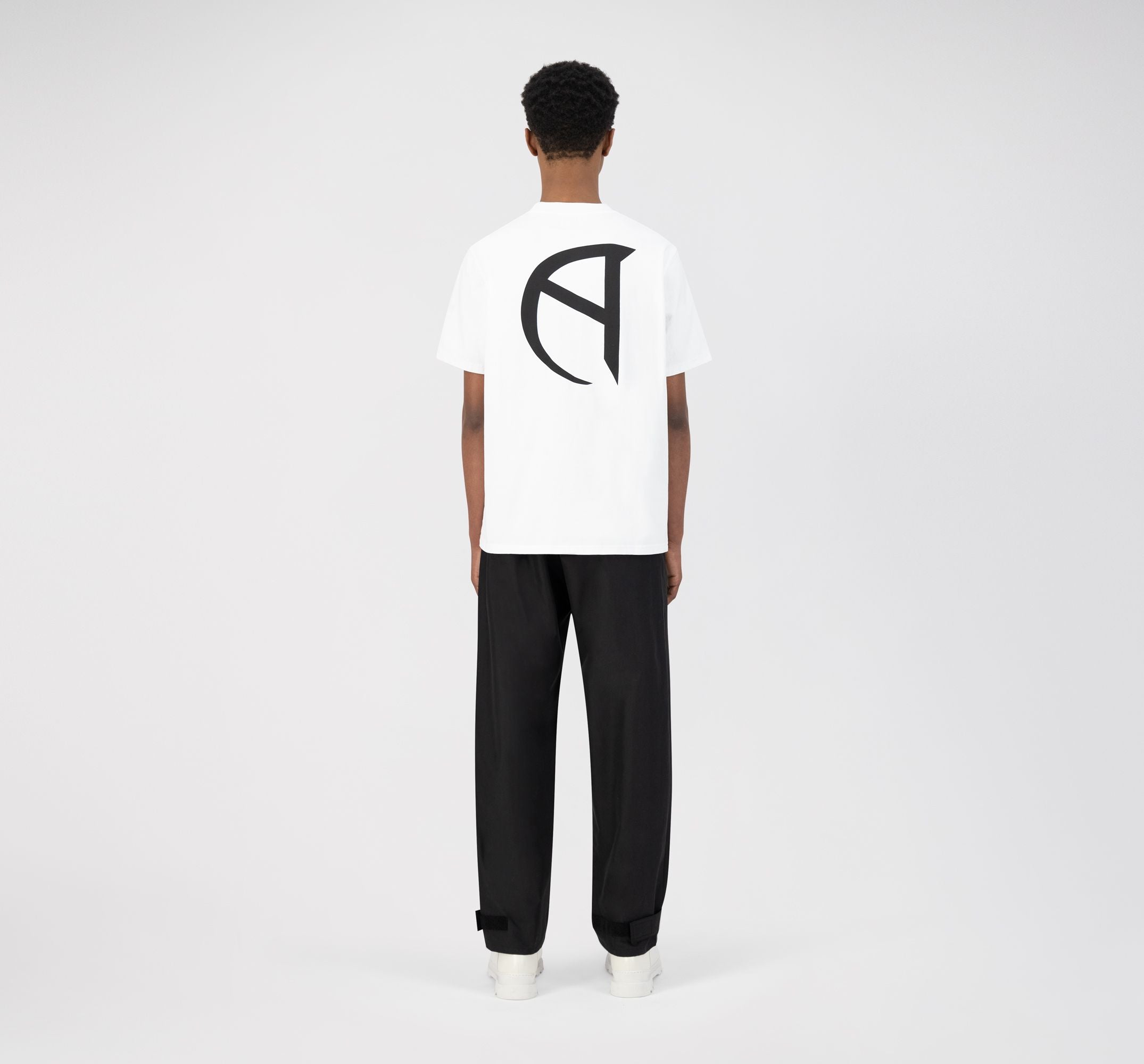 Tissot A Novo Back T-shirt - Blanc