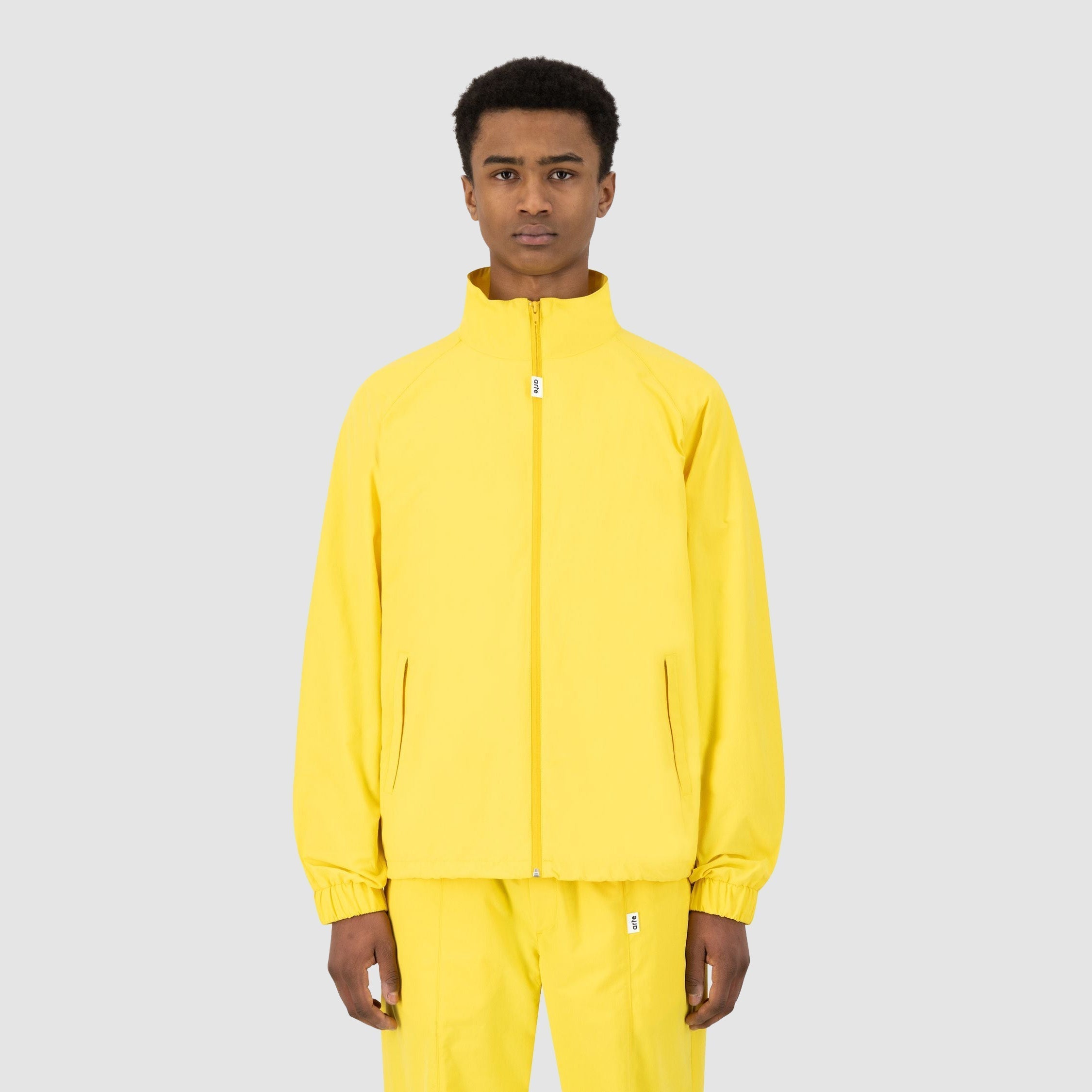 Veste Jaden - Jaune
